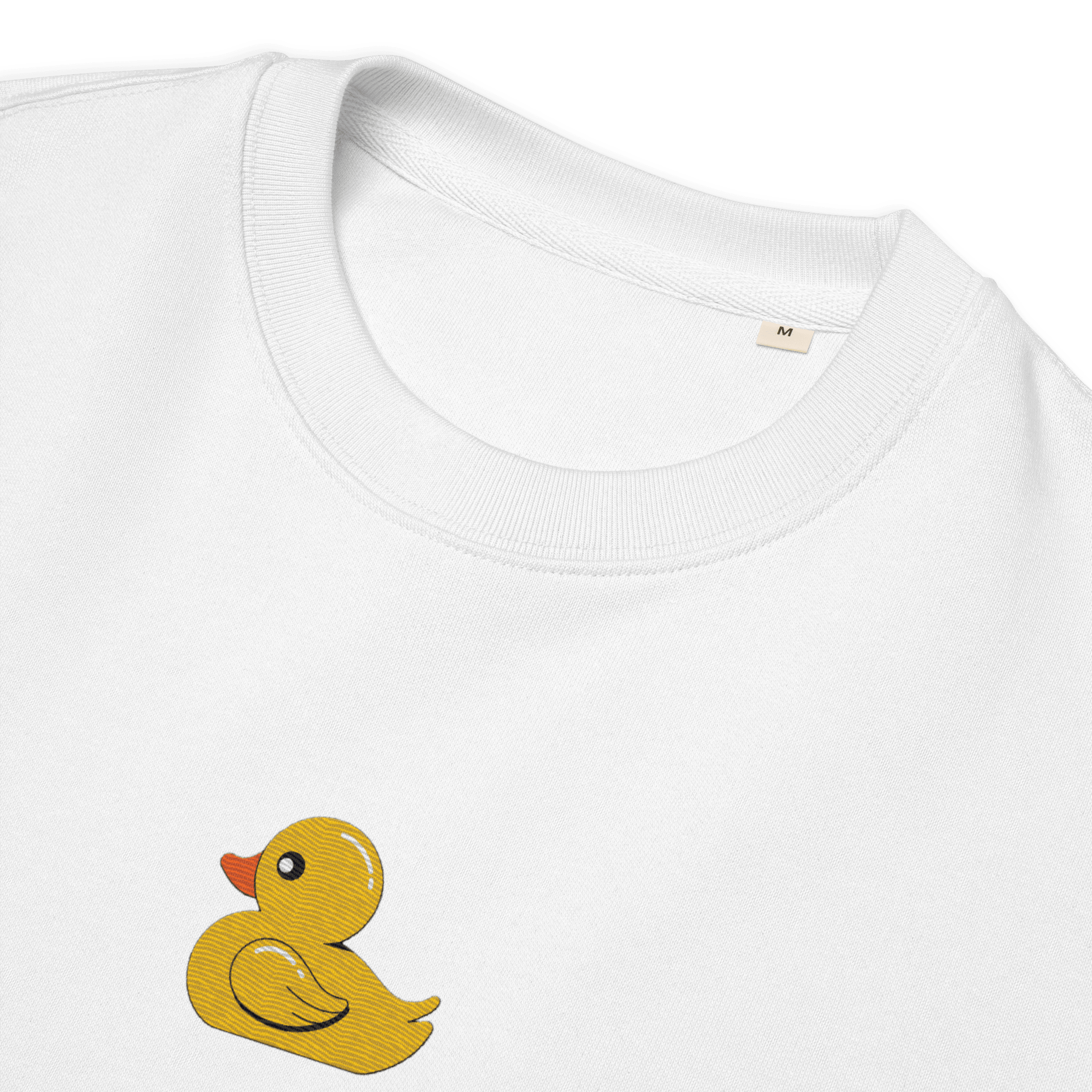 DUCKY | SWEATER - UZVELC_KREKLU - T - SHIRT - 