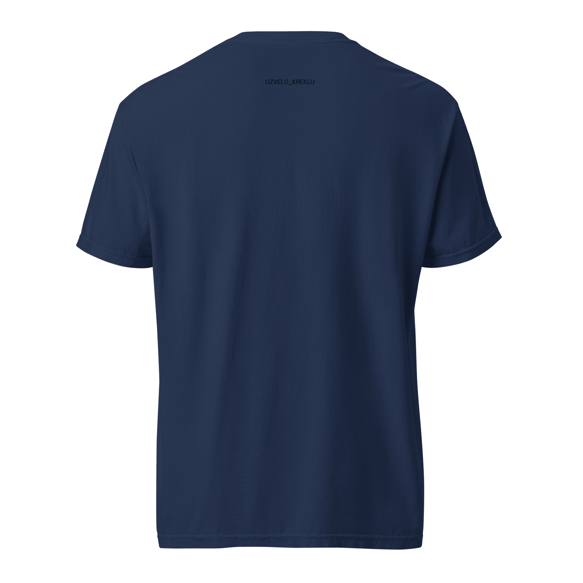 DUCKY | T - SHIRT - UZVELC_KREKLU - T - SHIRT - 