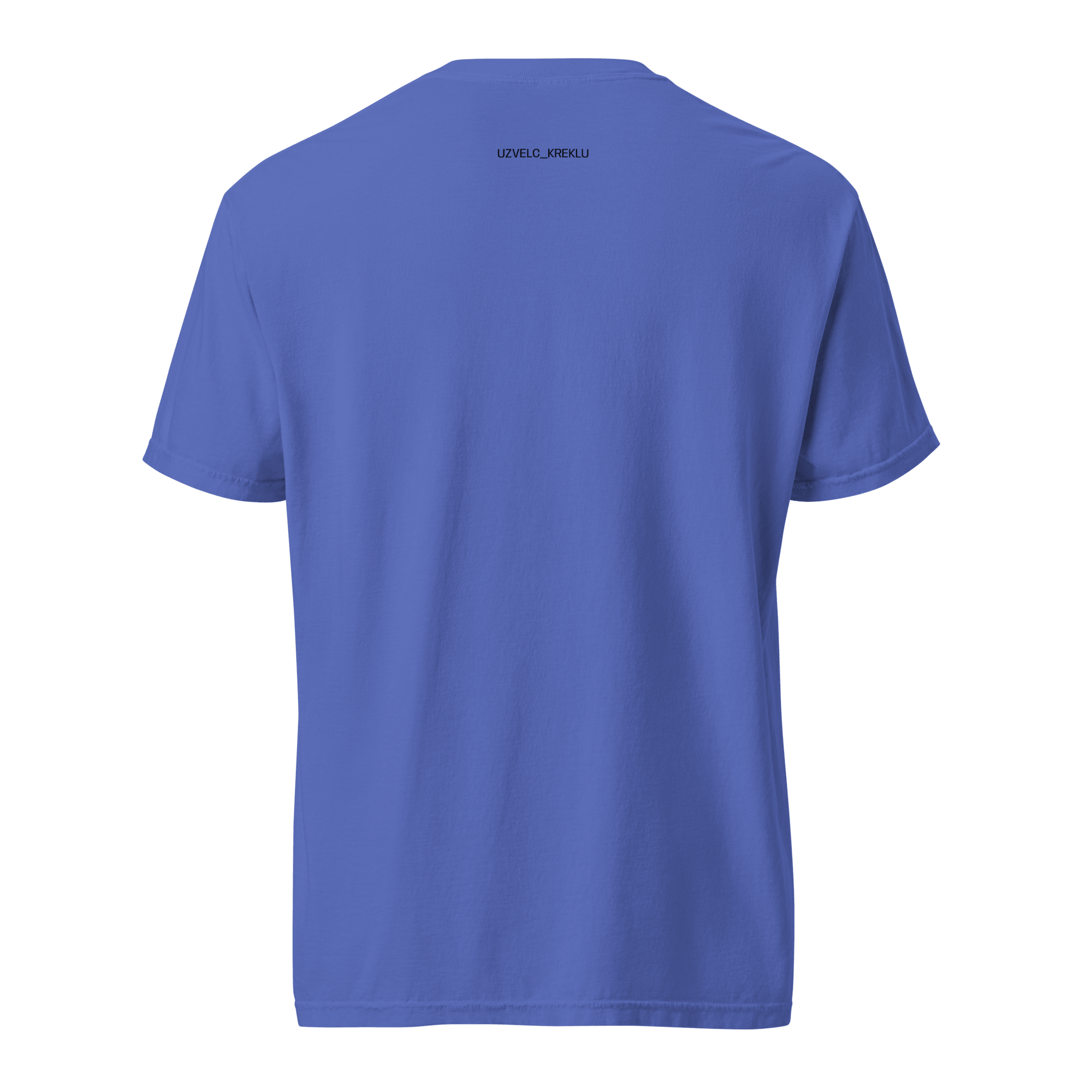 DUCKY | T - SHIRT - UZVELC_KREKLU - T - SHIRT - 