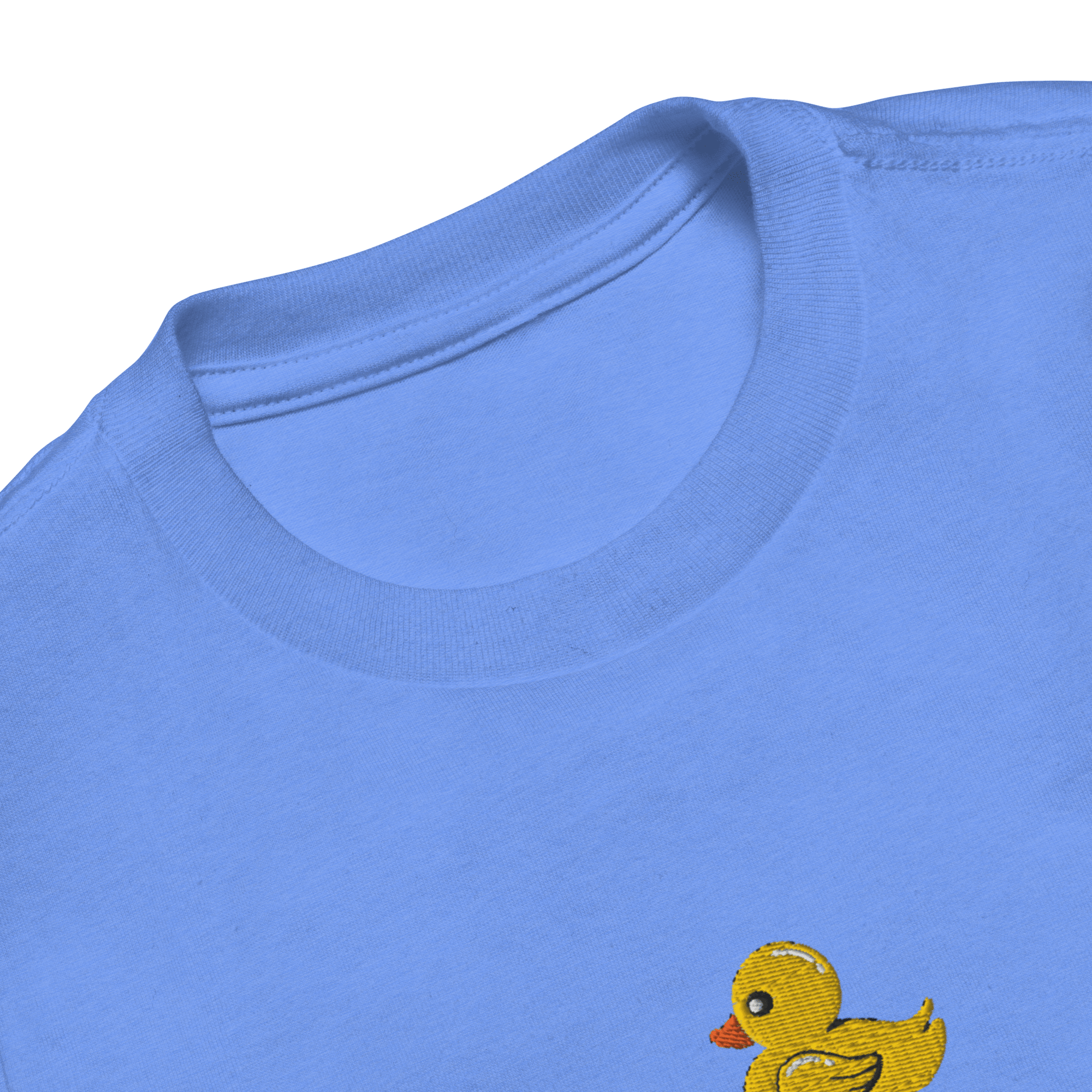 DUCKY | TODDLER T - SHIRT - UZVELC_KREKLU - T - SHIRT - 