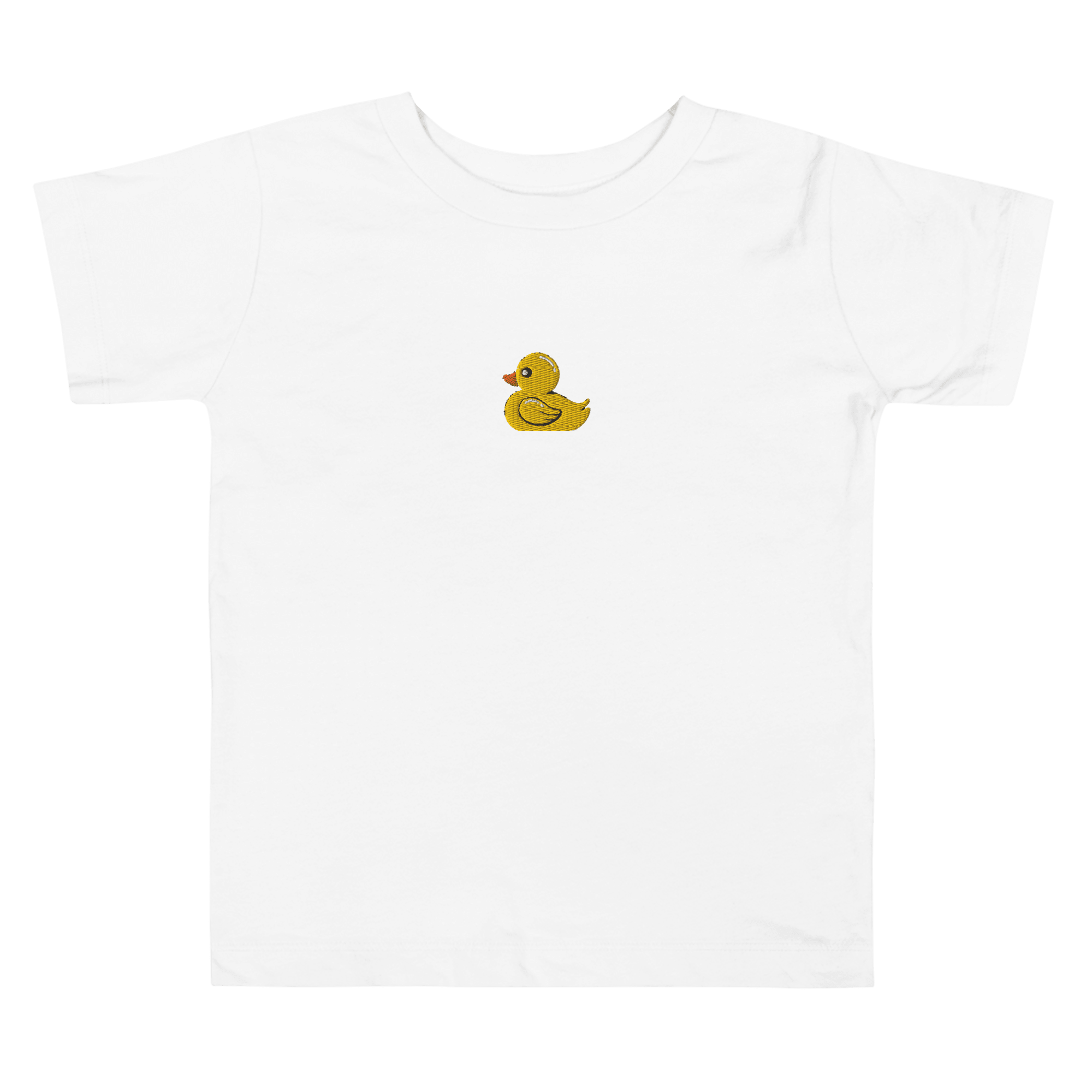 DUCKY | TODDLER T - SHIRT - UZVELC_KREKLU - T - SHIRT - 
