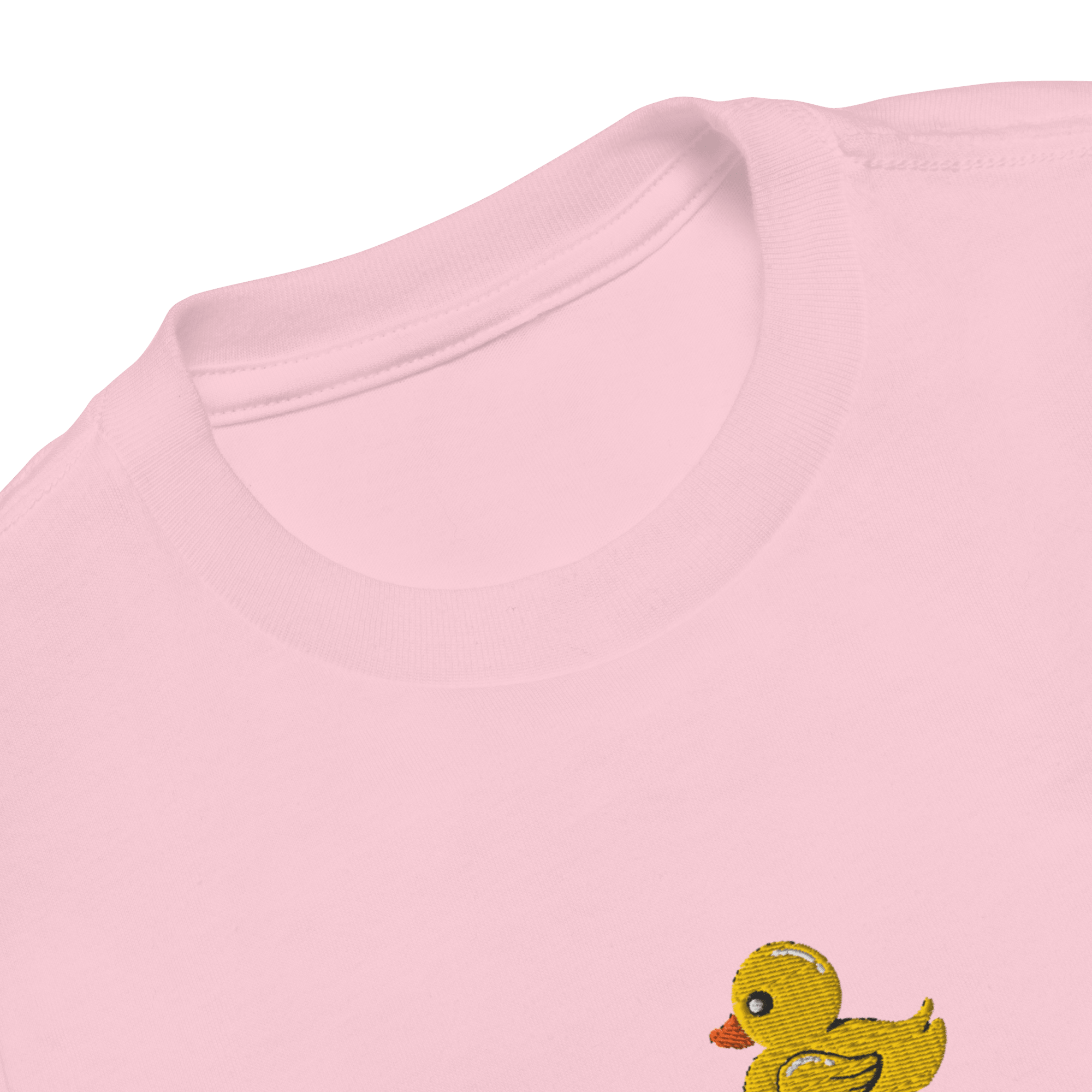 DUCKY | TODDLER T - SHIRT - UZVELC_KREKLU - T - SHIRT - 