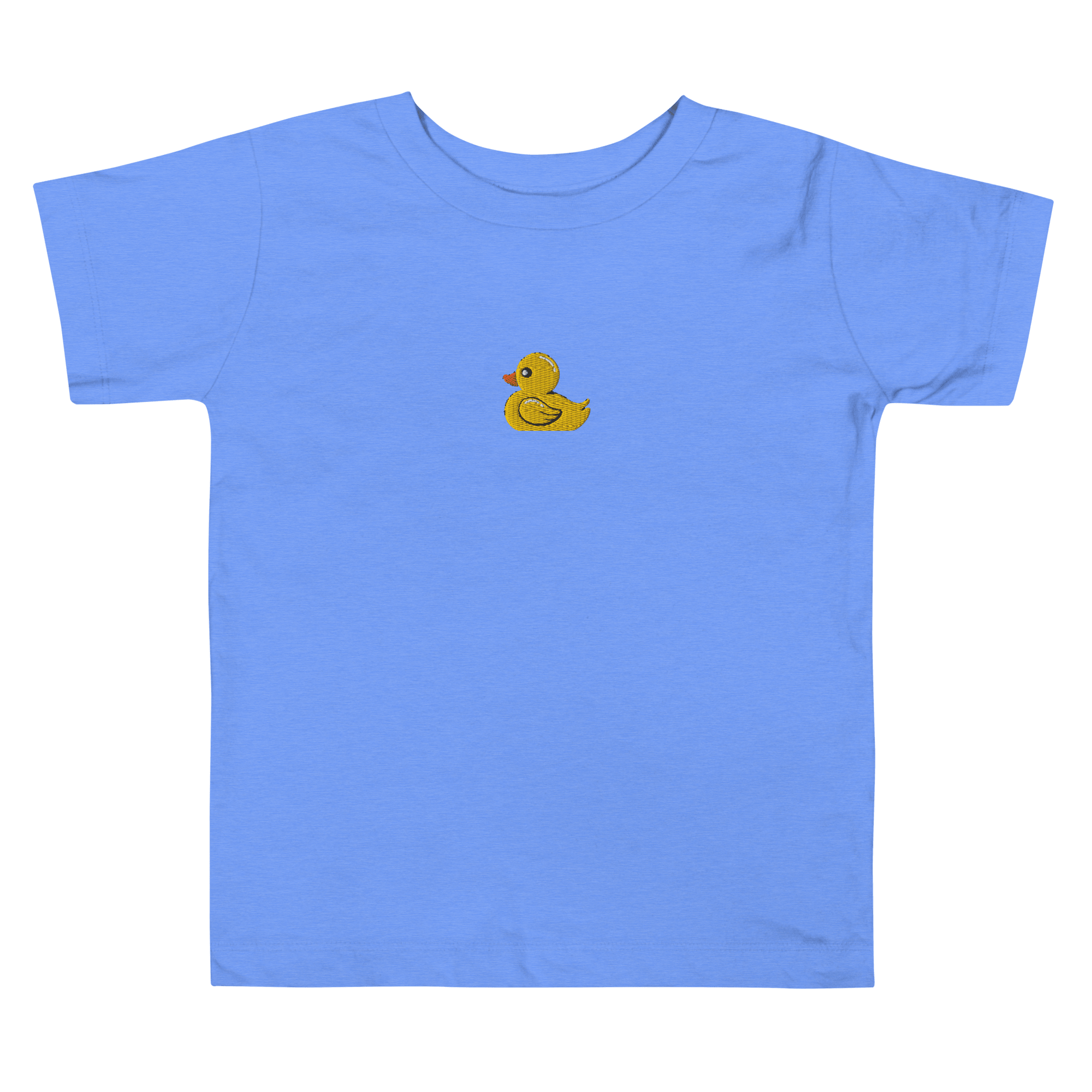 DUCKY | TODDLER T - SHIRT - UZVELC_KREKLU - T - SHIRT - 