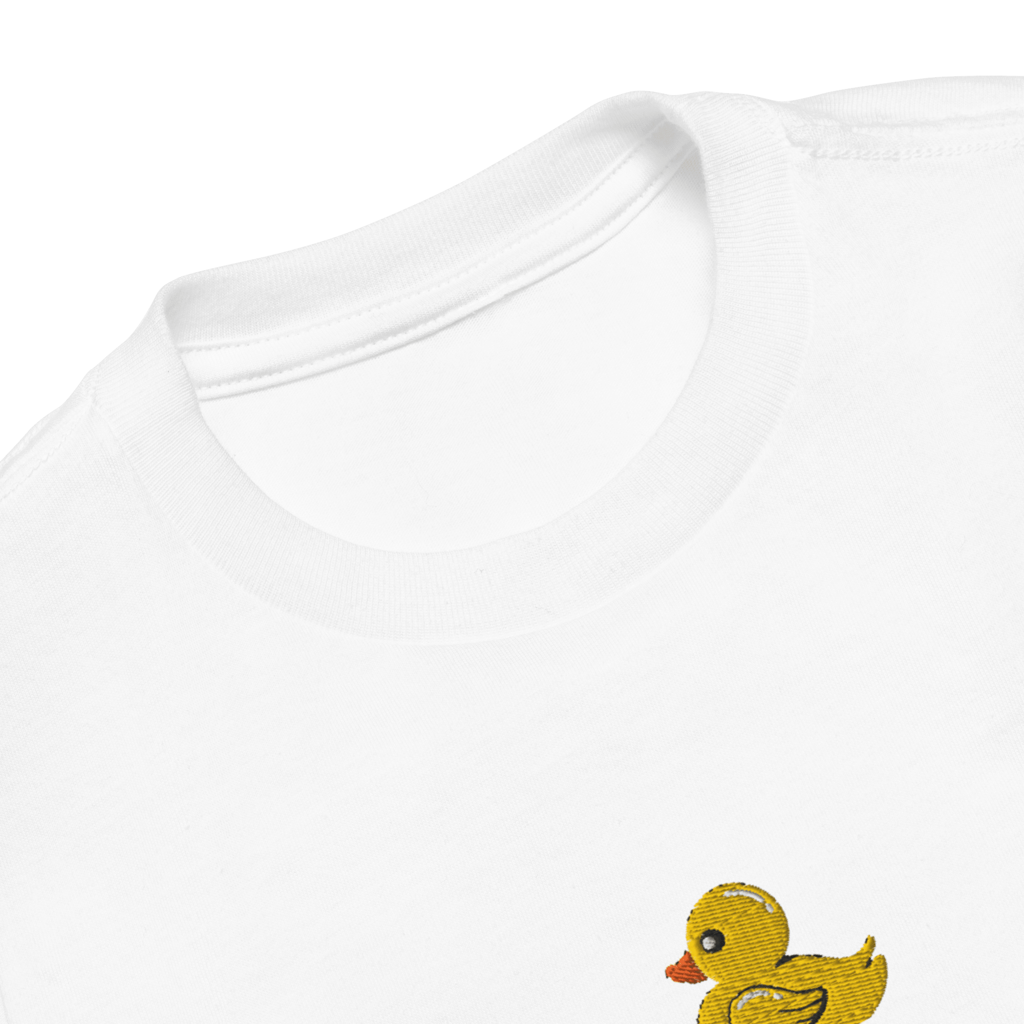 DUCKY | TODDLER T - SHIRT - UZVELC_KREKLU - T - SHIRT - 