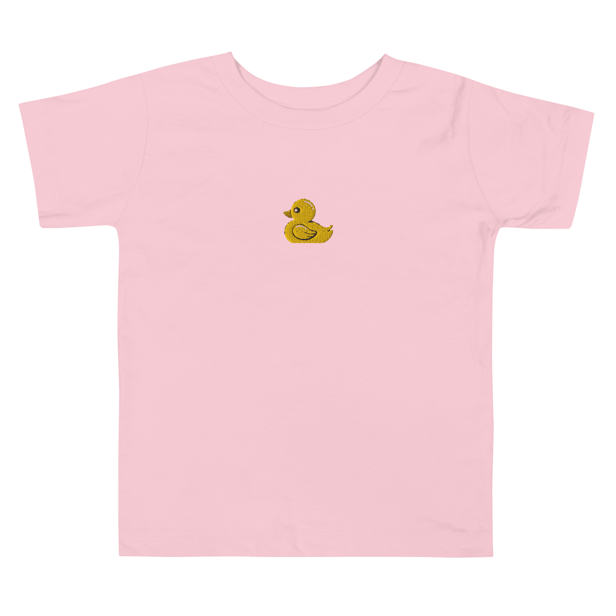 DUCKY | TODDLER T - SHIRT - UZVELC_KREKLU - T - SHIRT - 