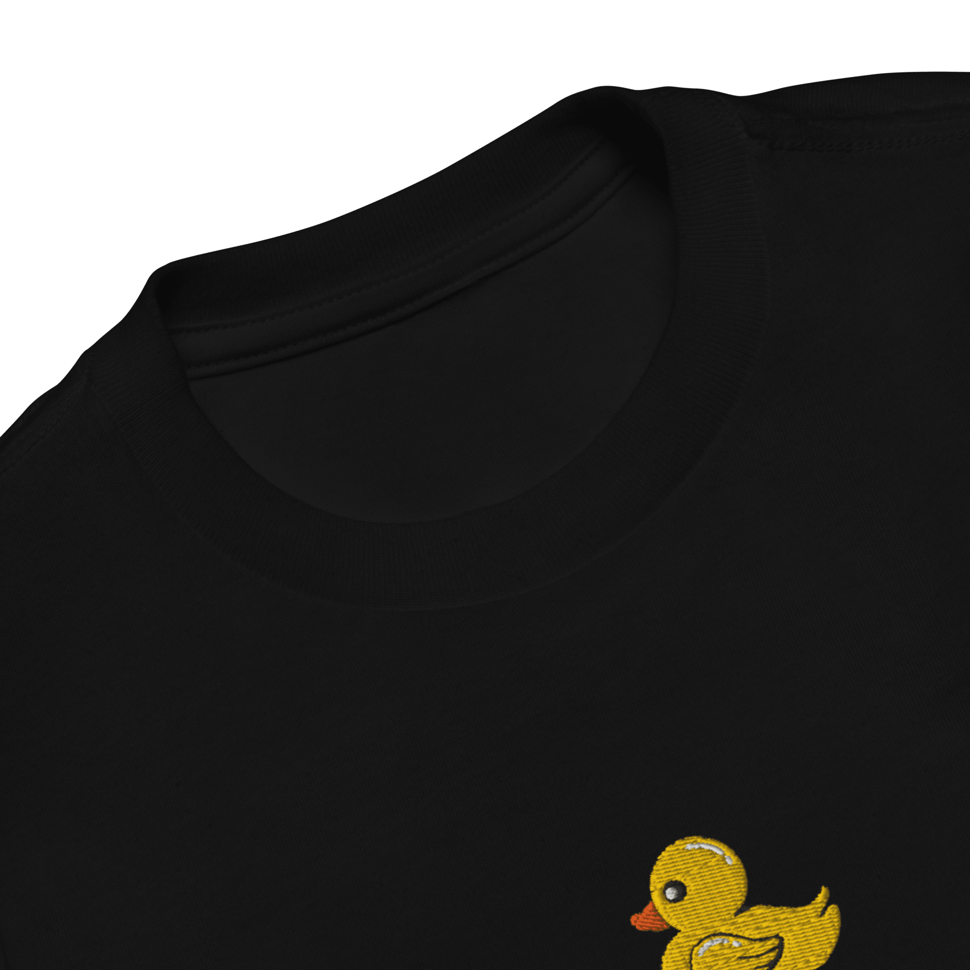 DUCKY | TODDLER T - SHIRT - UZVELC_KREKLU - T - SHIRT - 