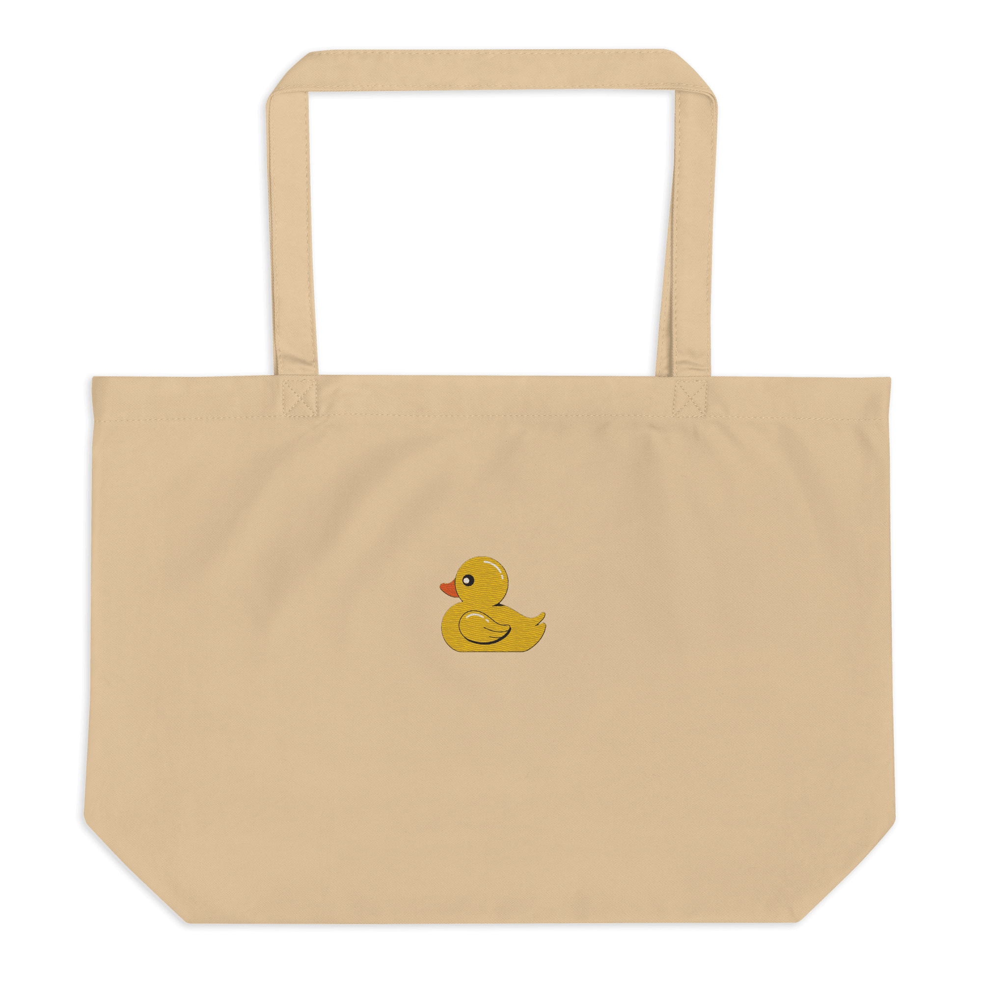 DUCKY | TOTE BAG - UZVELC_KREKLU - T - SHIRT - 