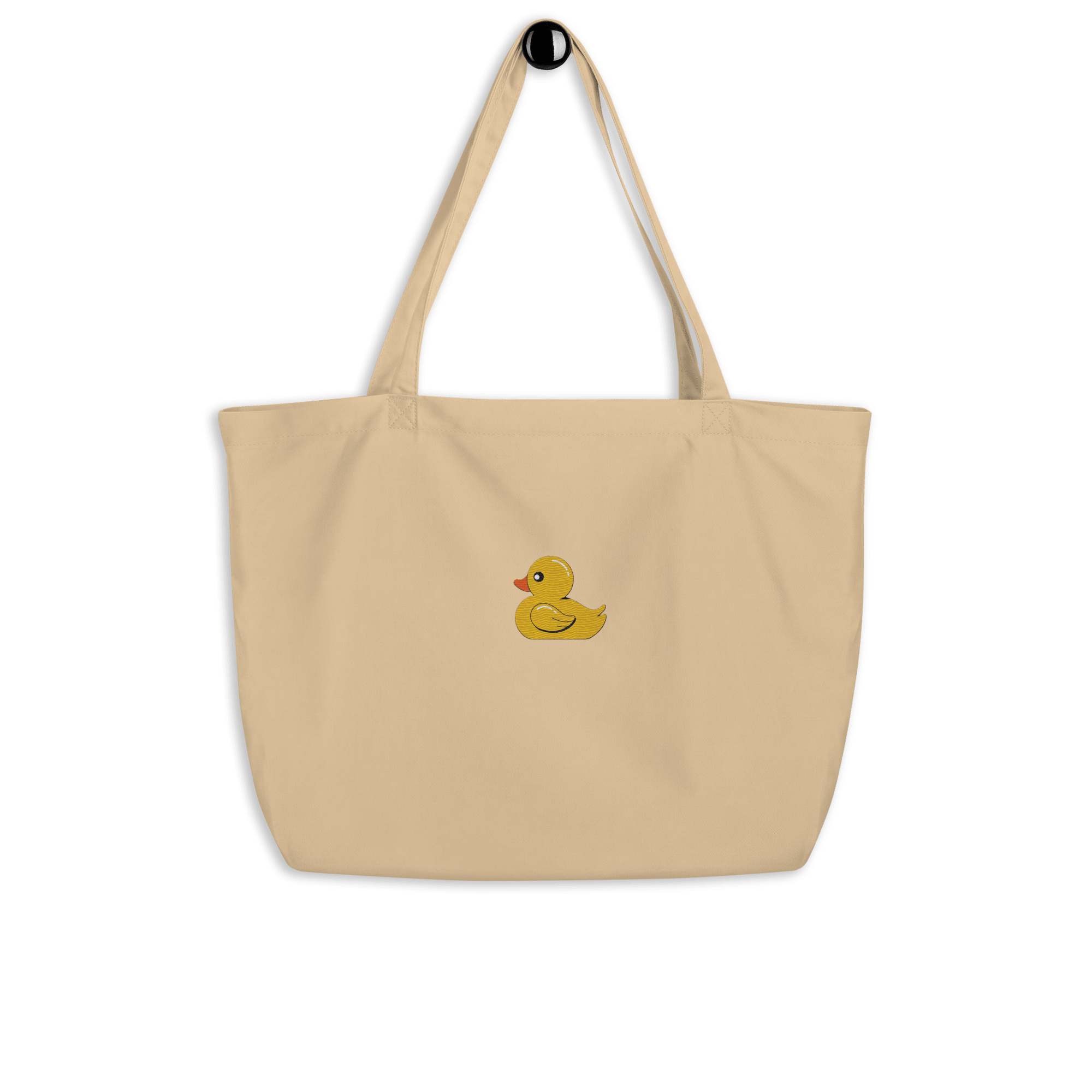 DUCKY | TOTE BAG - UZVELC_KREKLU - T - SHIRT - 