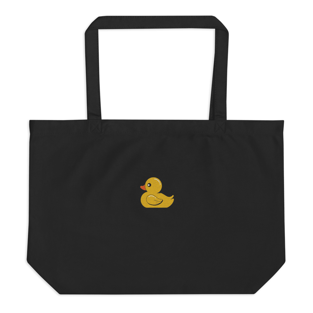 DUCKY | TOTE BAG - UZVELC_KREKLU - T - SHIRT - 