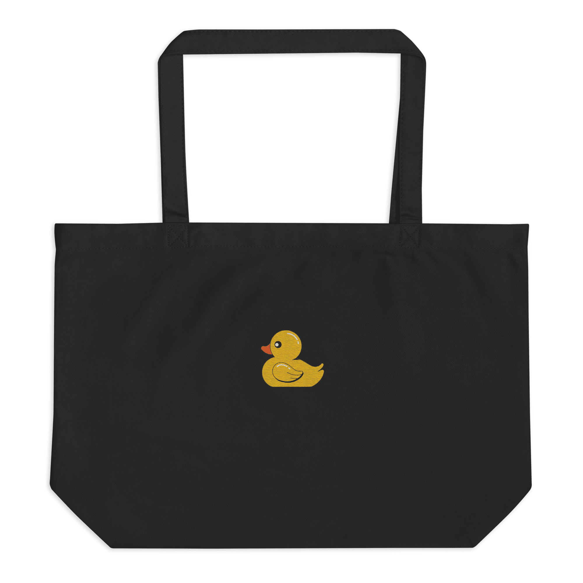 DUCKY | TOTE BAG - UZVELC_KREKLU - T - SHIRT - 