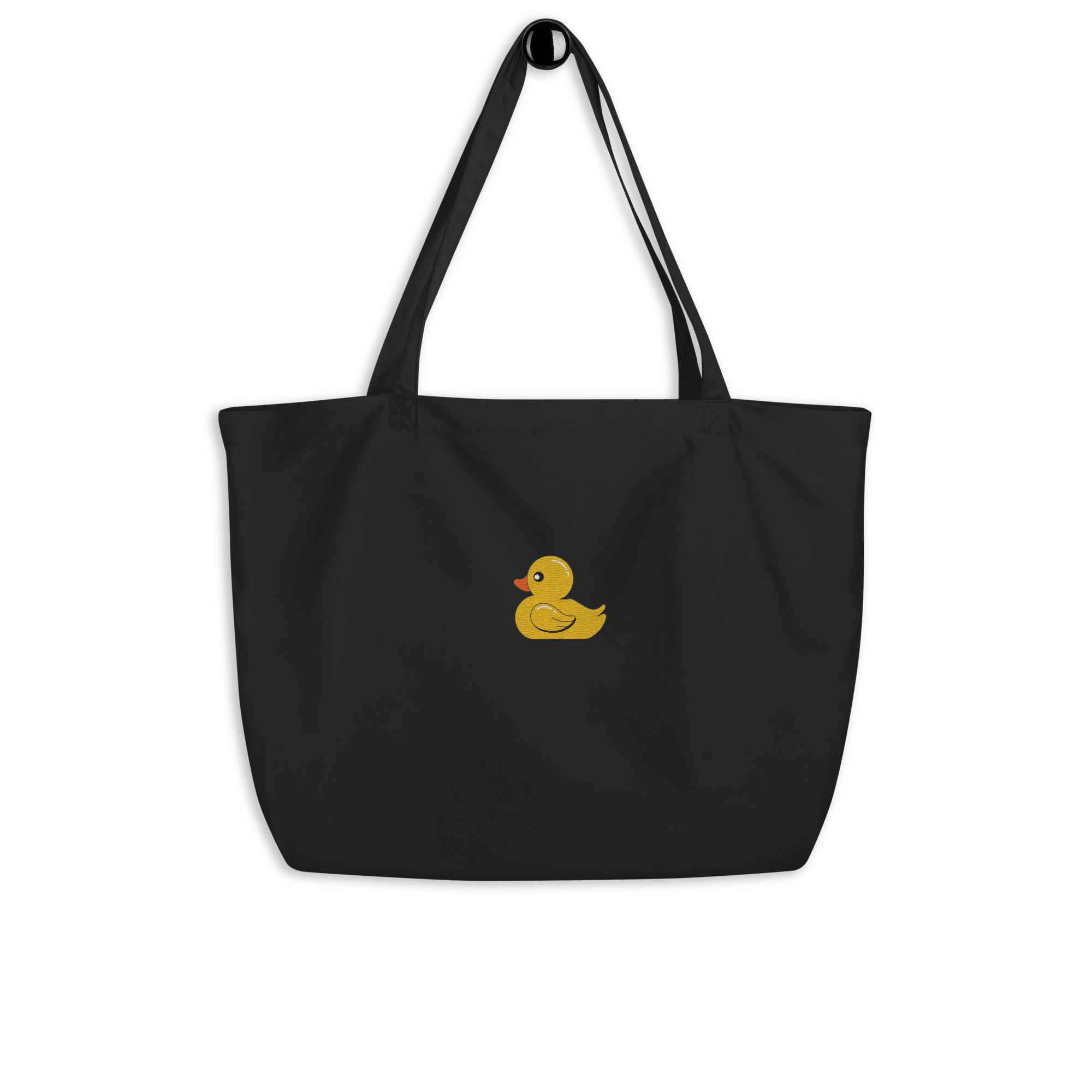 DUCKY | TOTE BAG - UZVELC_KREKLU - T - SHIRT - 