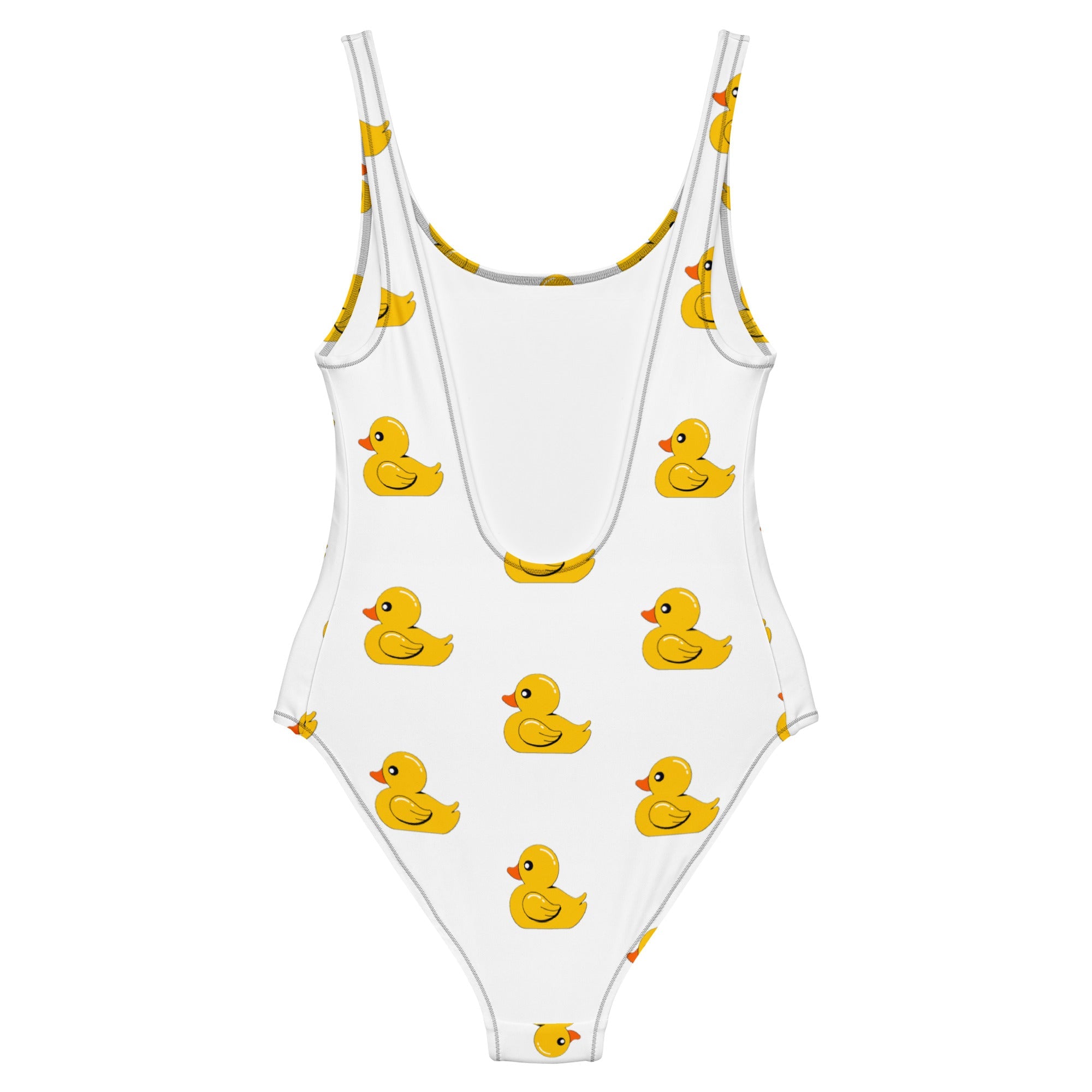 DUCKY | WOMENS SWIMSUIT - UZVELC_KREKLU - CUT - SEW - 