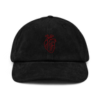 HEART | HAT - UZVELC_KREKLU - EMBROIDERY - 