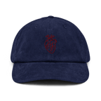 HEART | HAT - UZVELC_KREKLU - EMBROIDERY - 