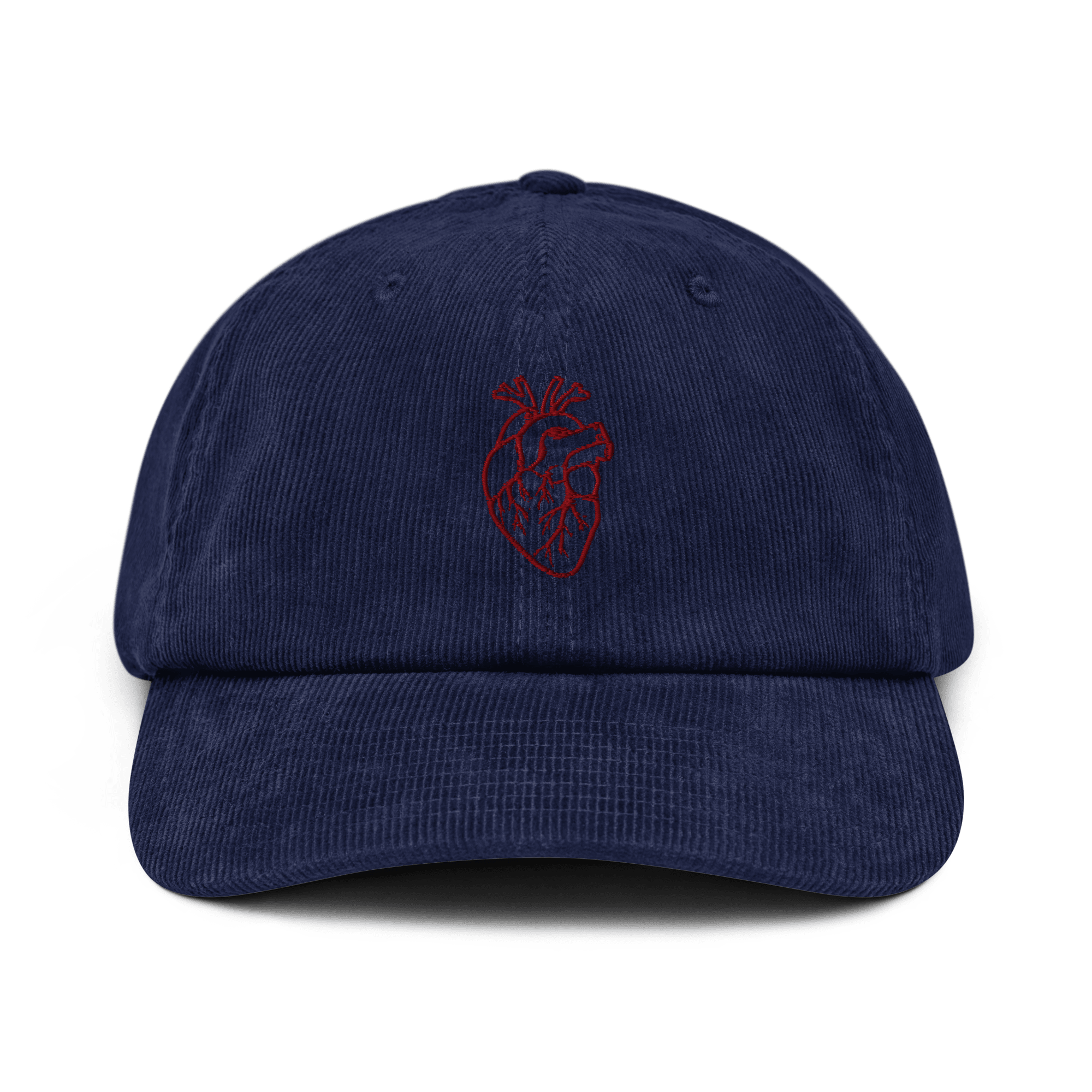 HEART | HAT - UZVELC_KREKLU - EMBROIDERY - 