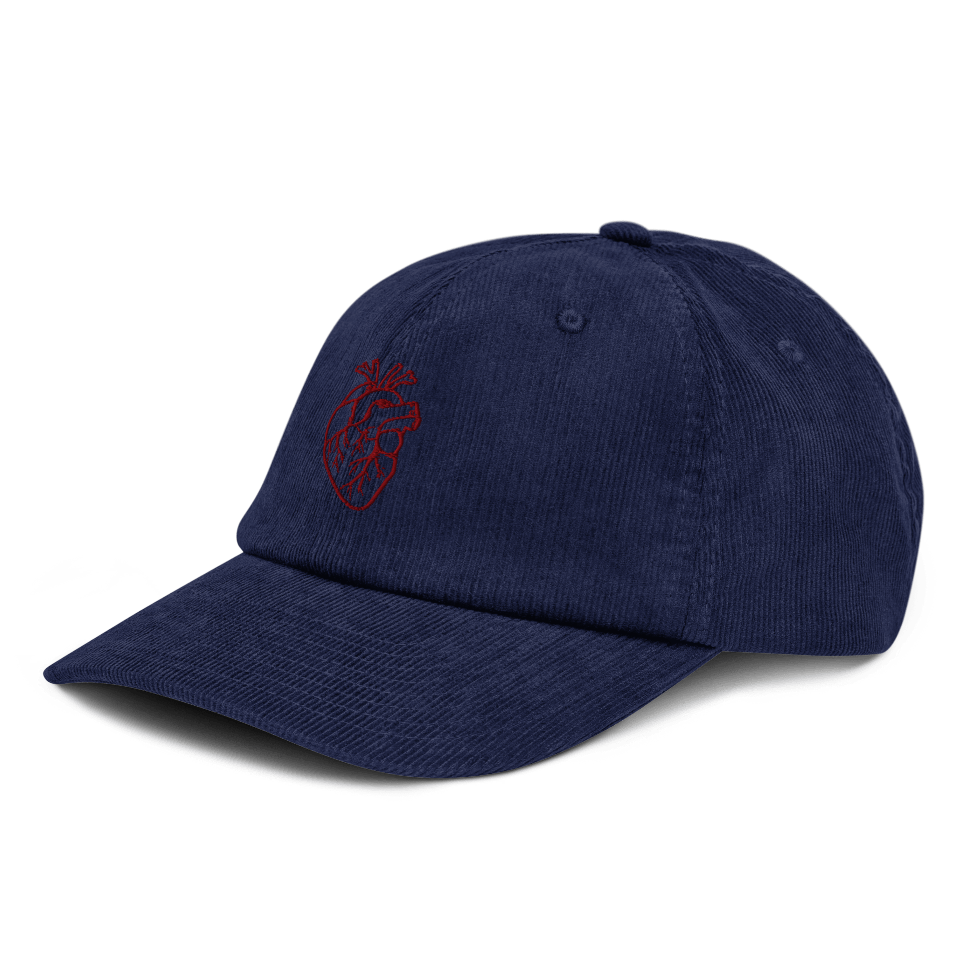 HEART | HAT - UZVELC_KREKLU - EMBROIDERY - 