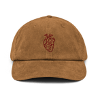 HEART | HAT - UZVELC_KREKLU - EMBROIDERY - 