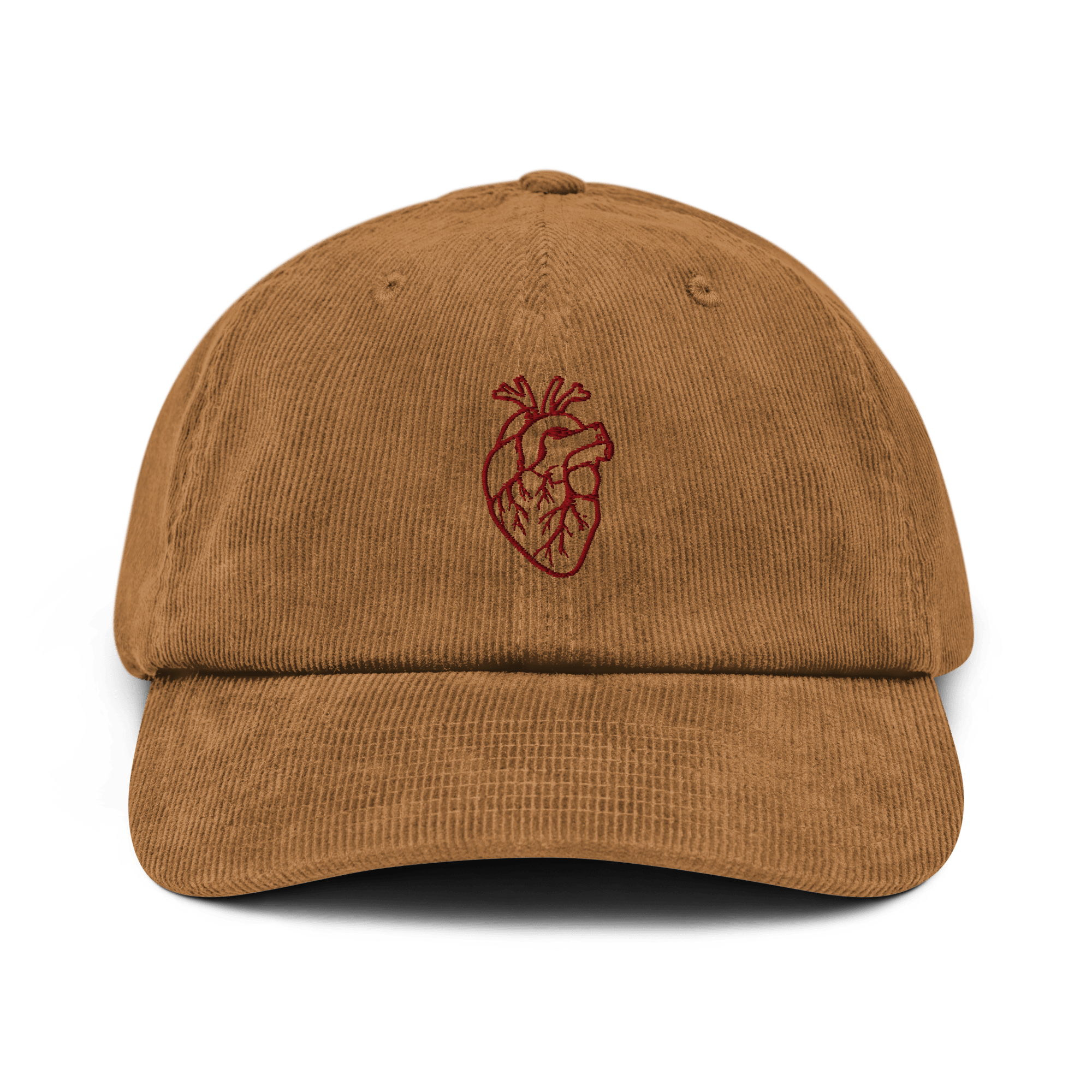 HEART | HAT - UZVELC_KREKLU - EMBROIDERY - 