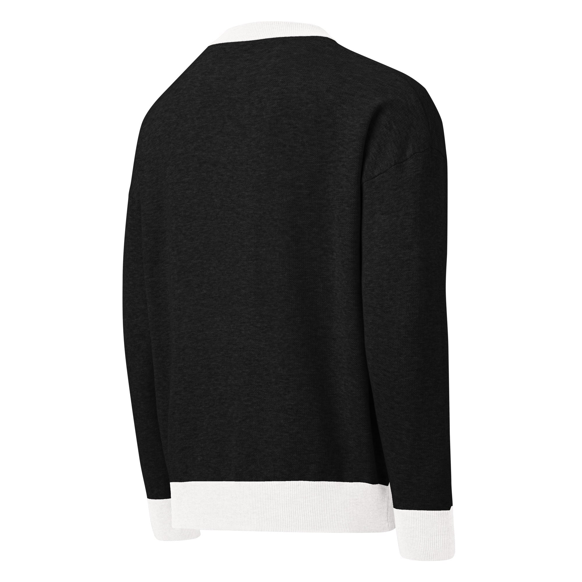 HEART | KNITWEAR SWEATER - UZVELC_KREKLU - KNITWEAR - 