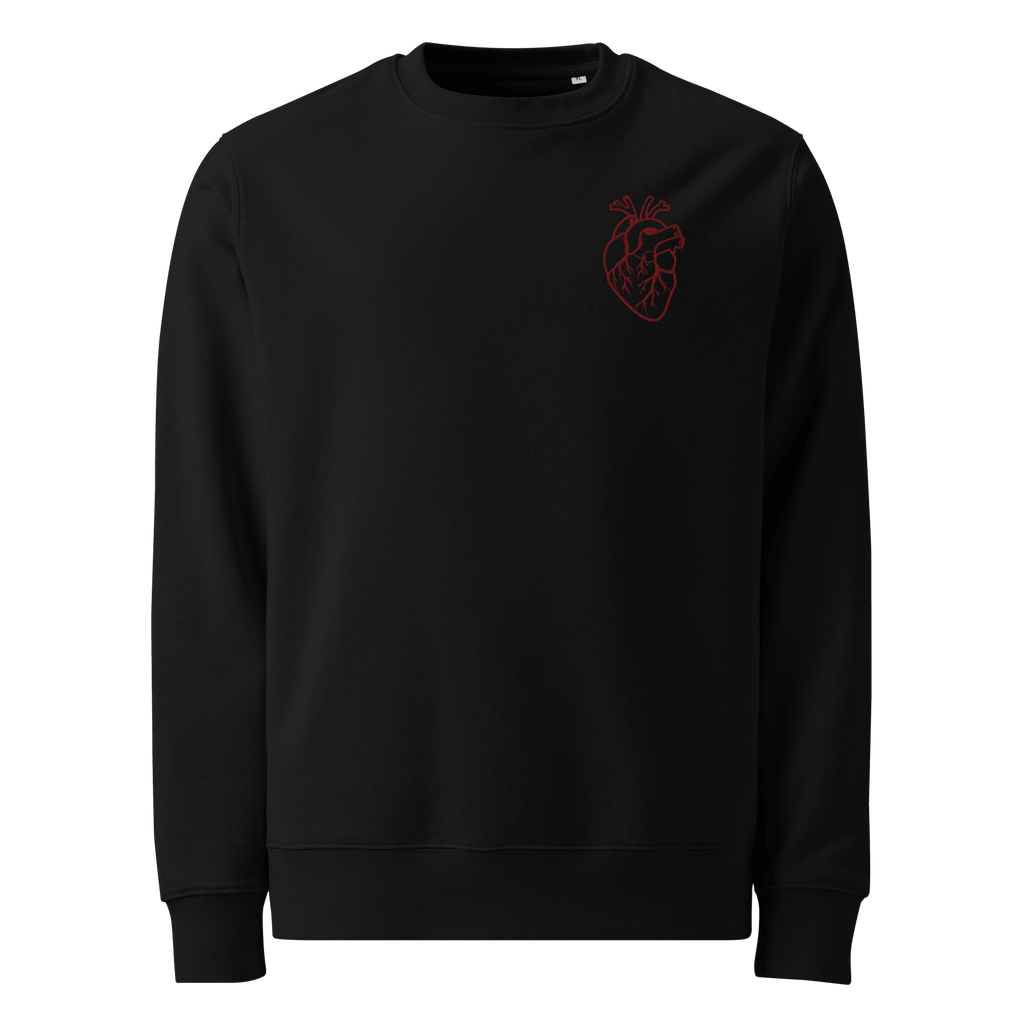 HEART | SWETSHIRT - UZVELC_KREKLU - SWETSHIRT - 