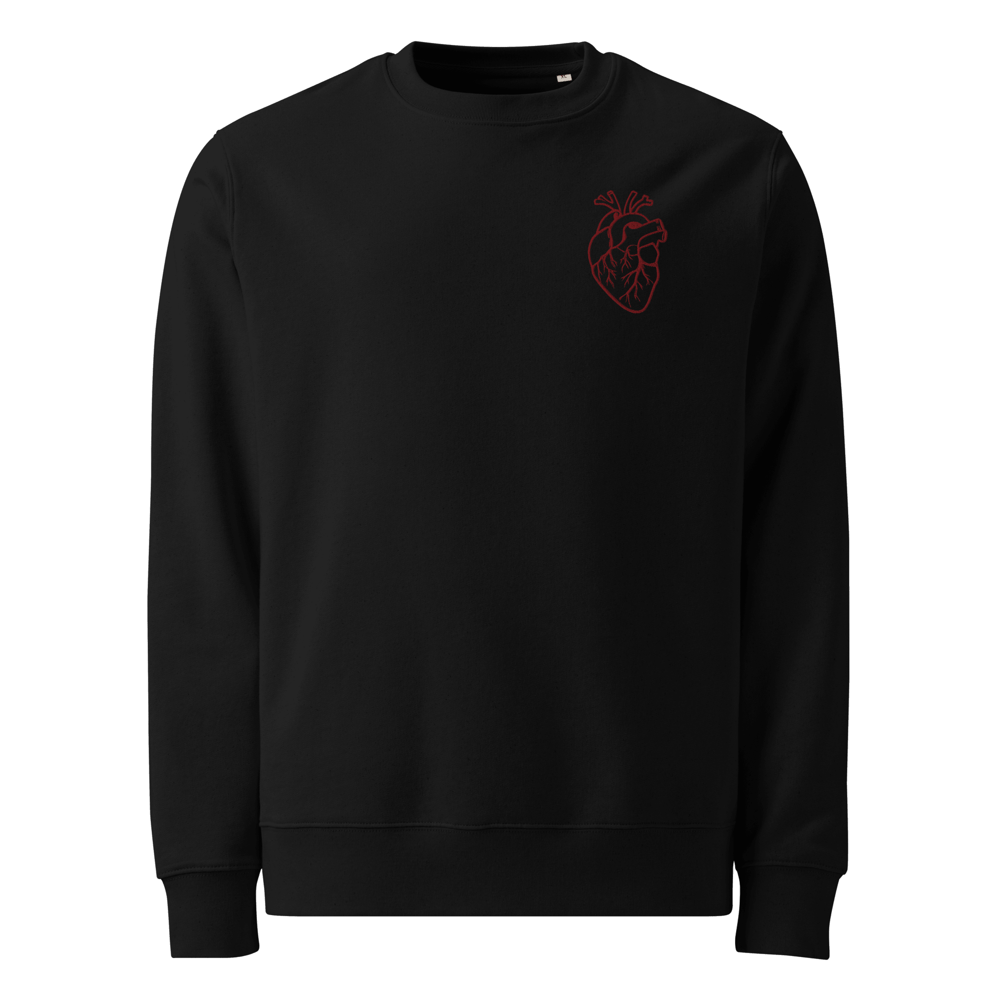 HEART | SWETSHIRT - UZVELC_KREKLU - SWETSHIRT - 