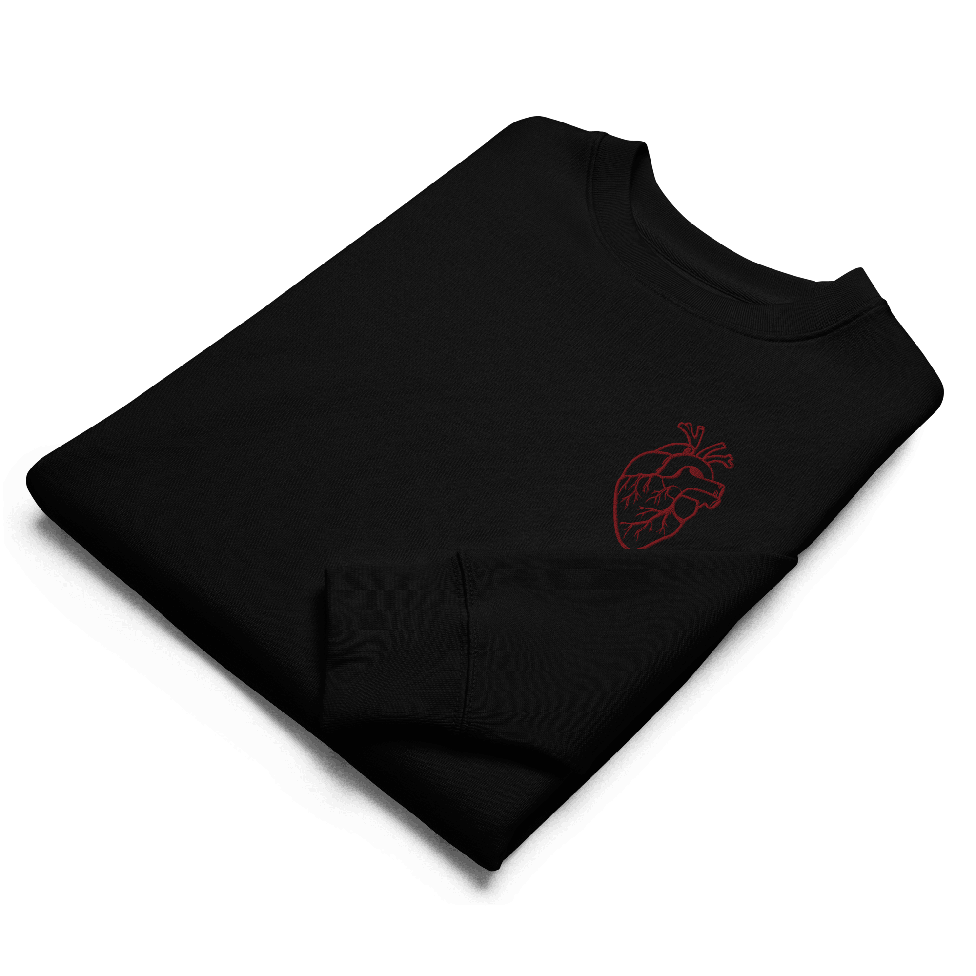 HEART | SWETSHIRT - UZVELC_KREKLU - SWETSHIRT - 