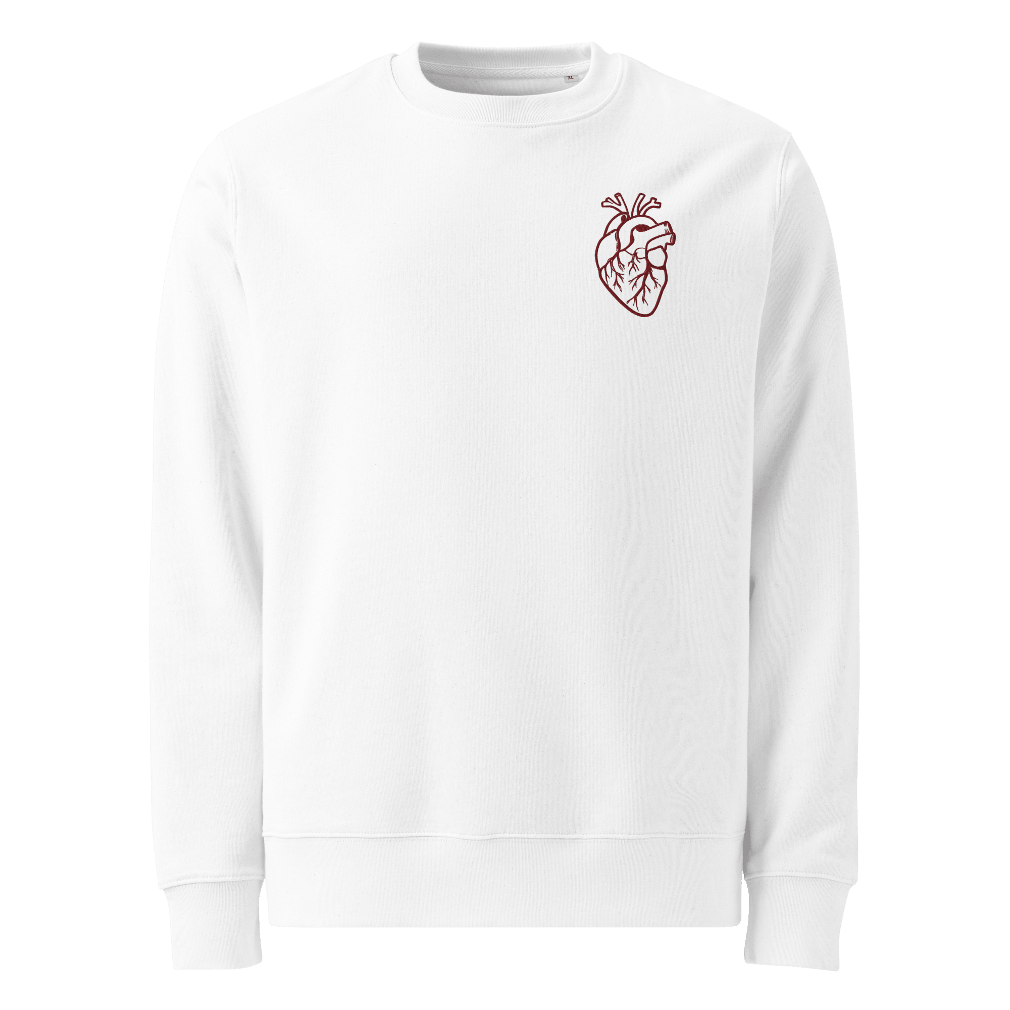 HEART | SWETSHIRT - UZVELC_KREKLU - SWETSHIRT - 