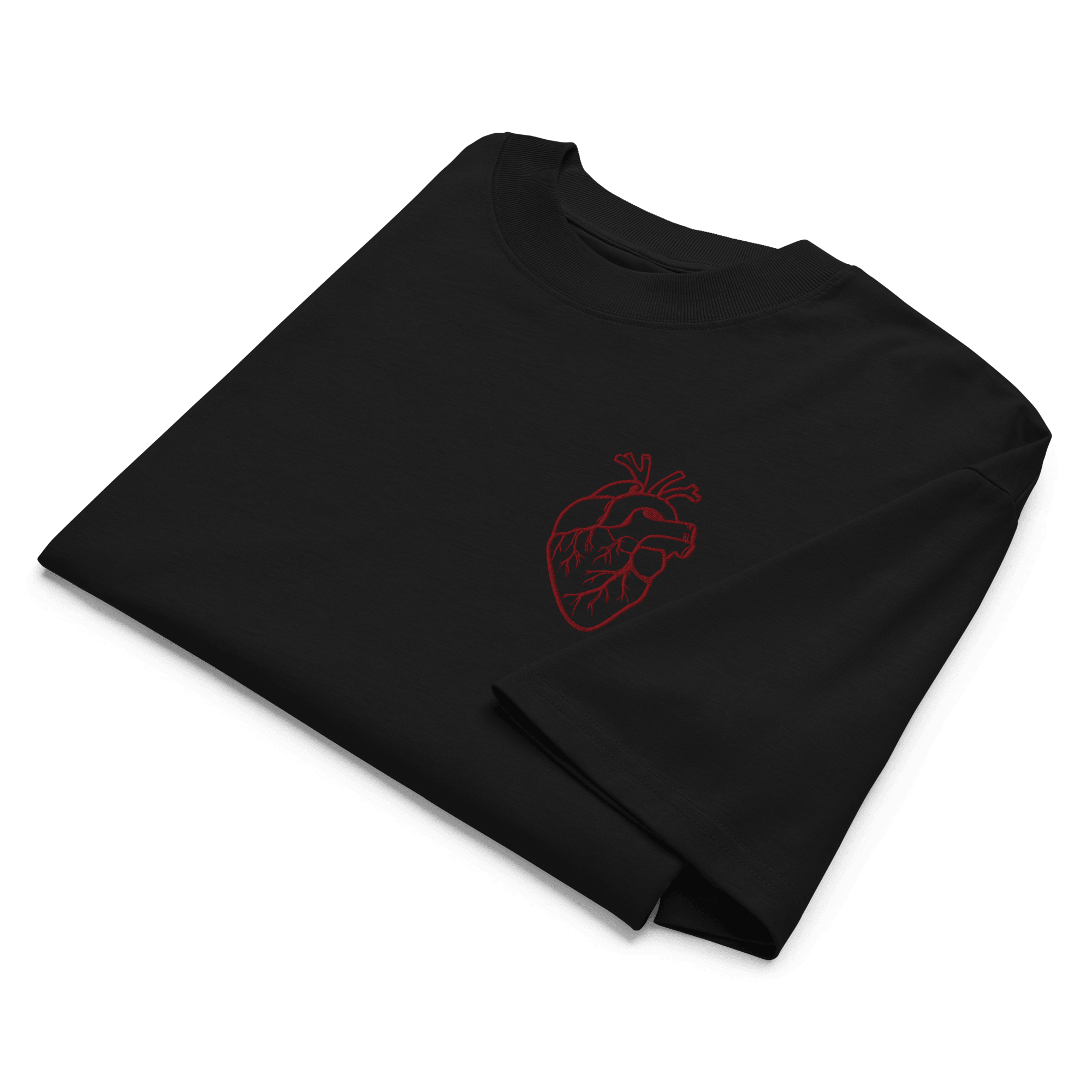 HEART | T - SHIRT - UZVELC_KREKLU - T - SHIRT - 