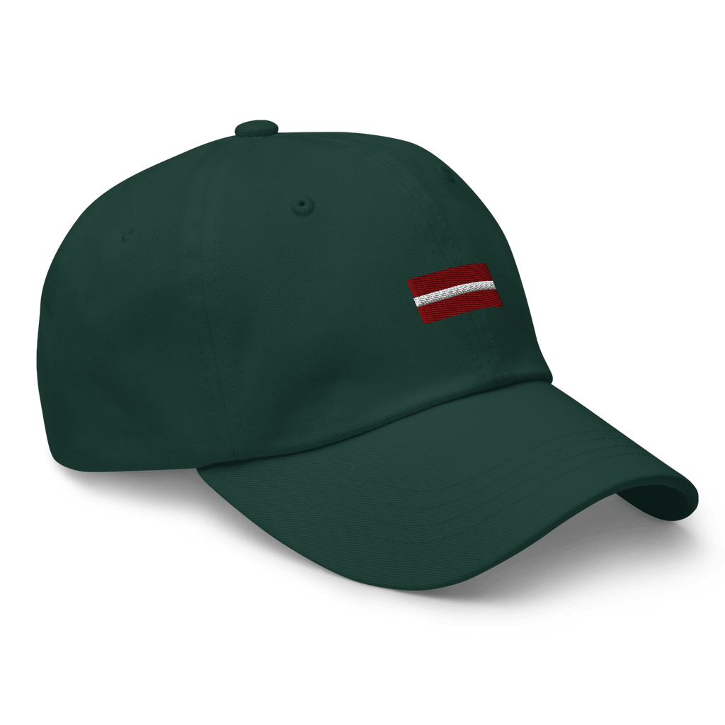 LATVIA | HAT - UZVELC_KREKLU - EMBROIDERY - 