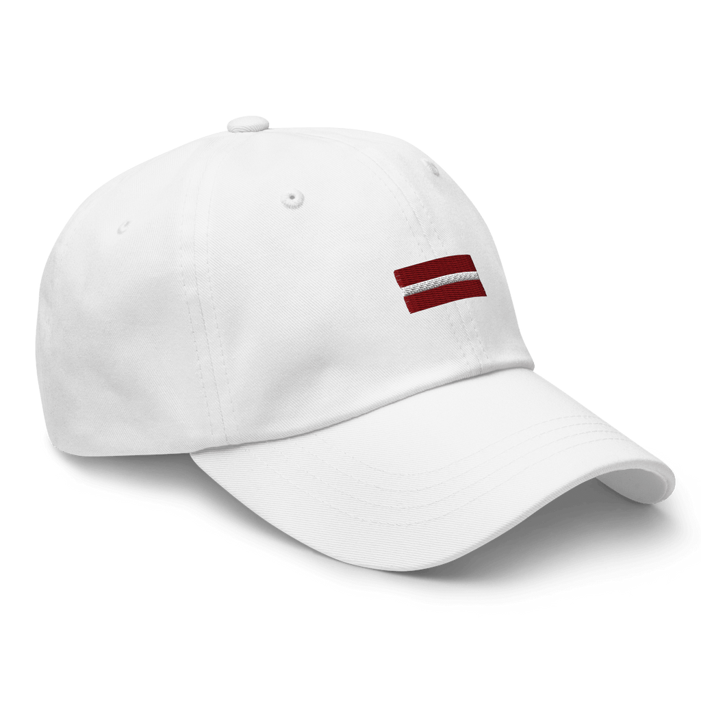 LATVIA | HAT - UZVELC_KREKLU - EMBROIDERY - 