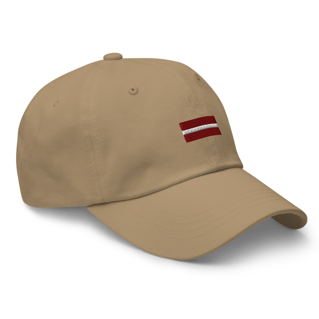 LATVIA | HAT - UZVELC_KREKLU - EMBROIDERY - 