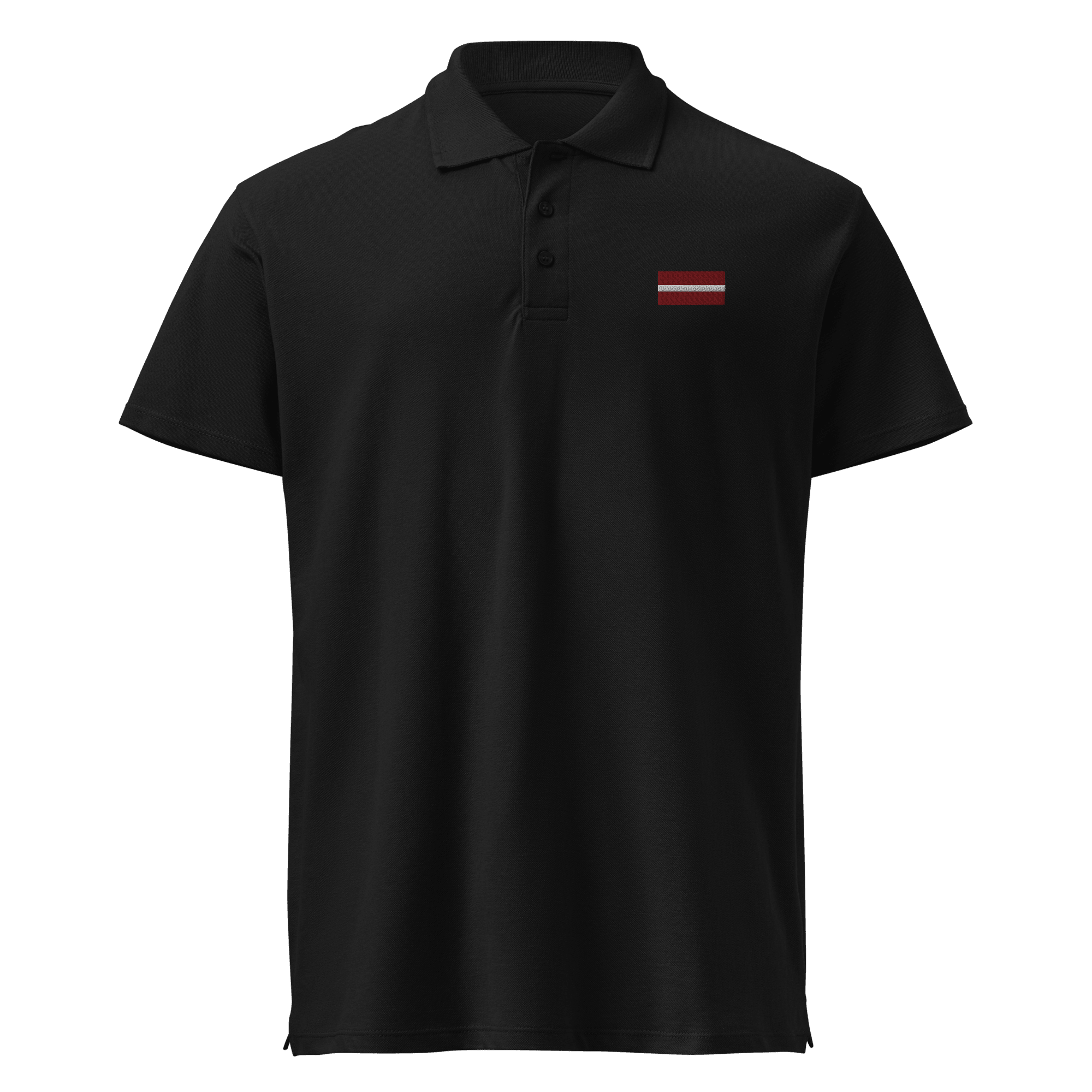 LATVIA | POLO SHIRT - UZVELC_KREKLU - DTFILM - 