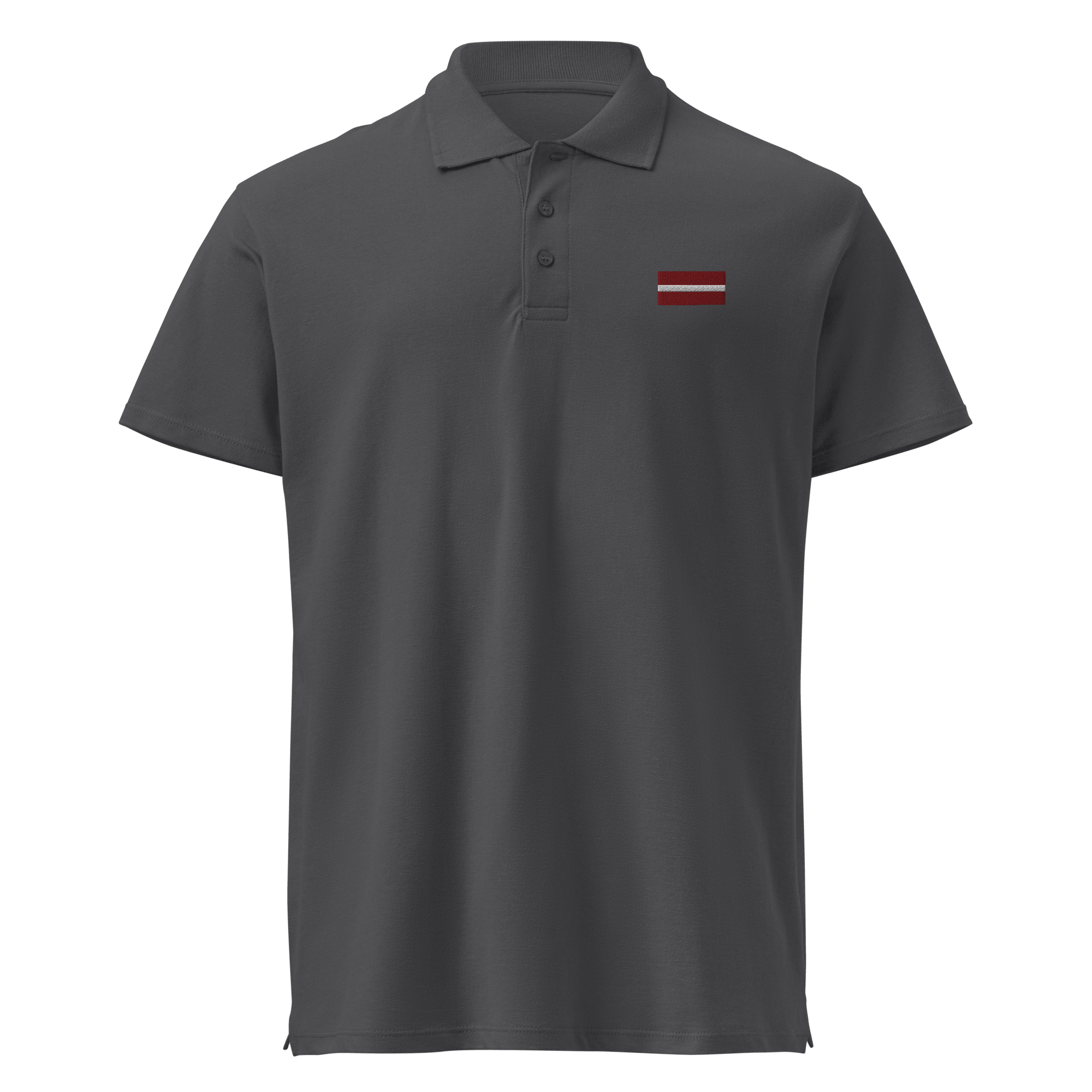 LATVIA | POLO SHIRT - UZVELC_KREKLU - DTFILM - 