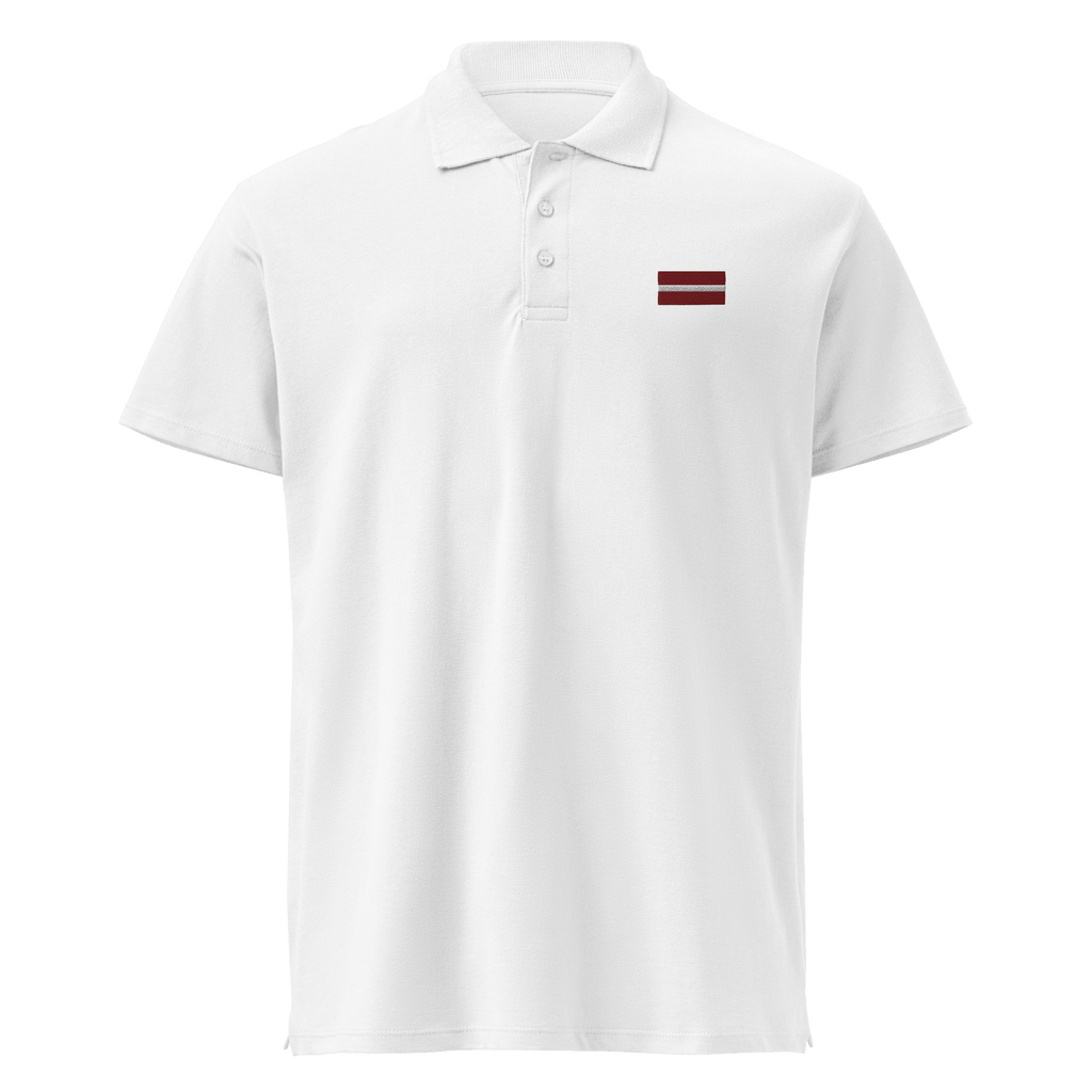 LATVIA | POLO SHIRT - UZVELC_KREKLU - DTFILM - 
