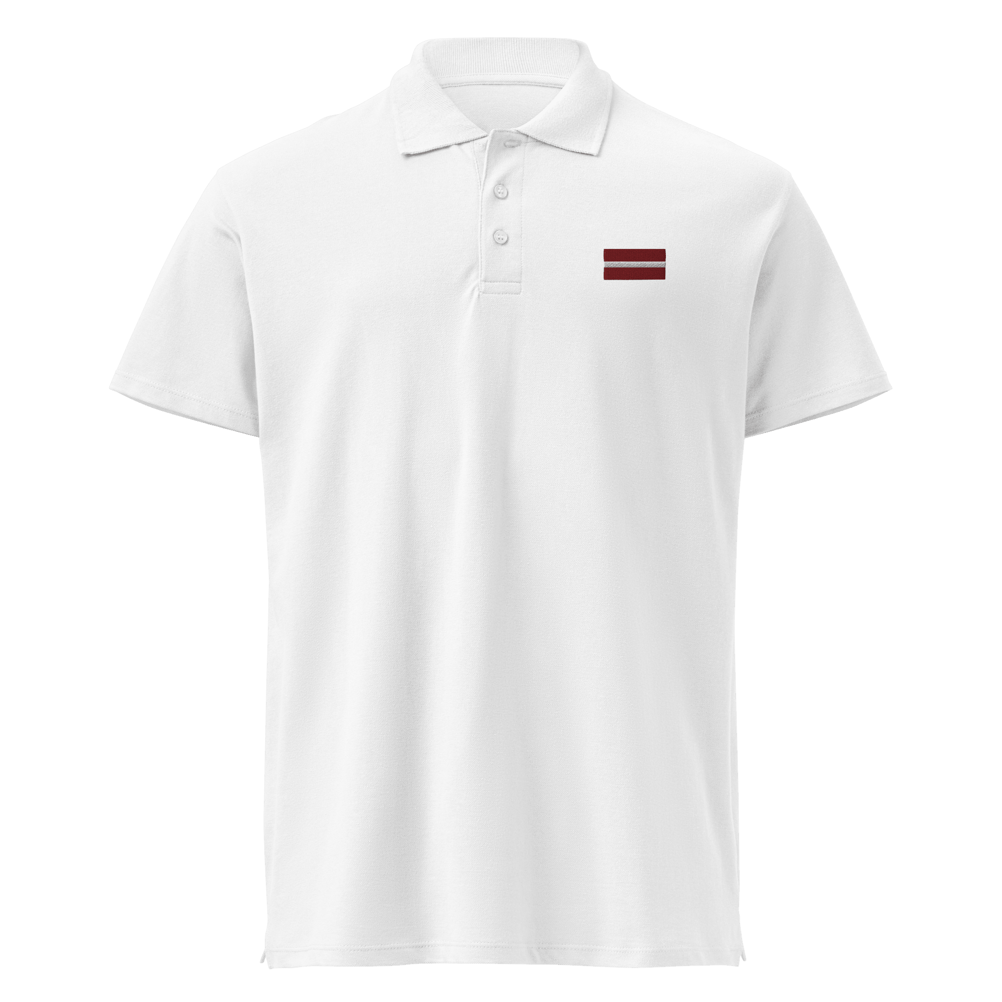 LATVIA | POLO SHIRT - UZVELC_KREKLU - DTFILM - 