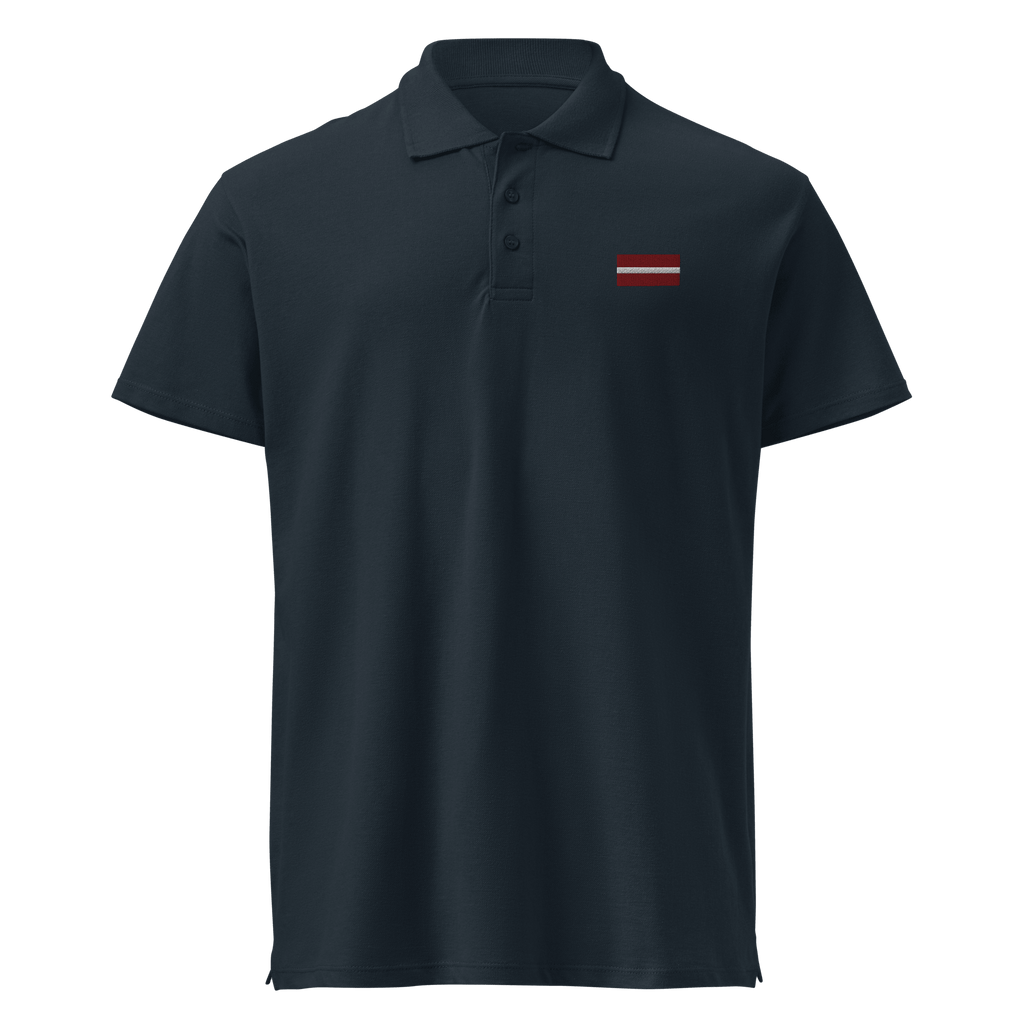 LATVIA | POLO SHIRT - UZVELC_KREKLU - DTFILM - 