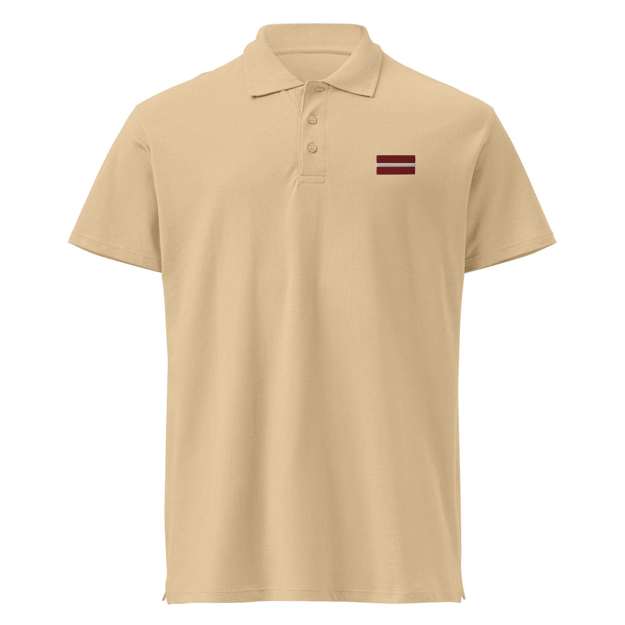 LATVIA | POLO SHIRT - UZVELC_KREKLU - DTFILM - 
