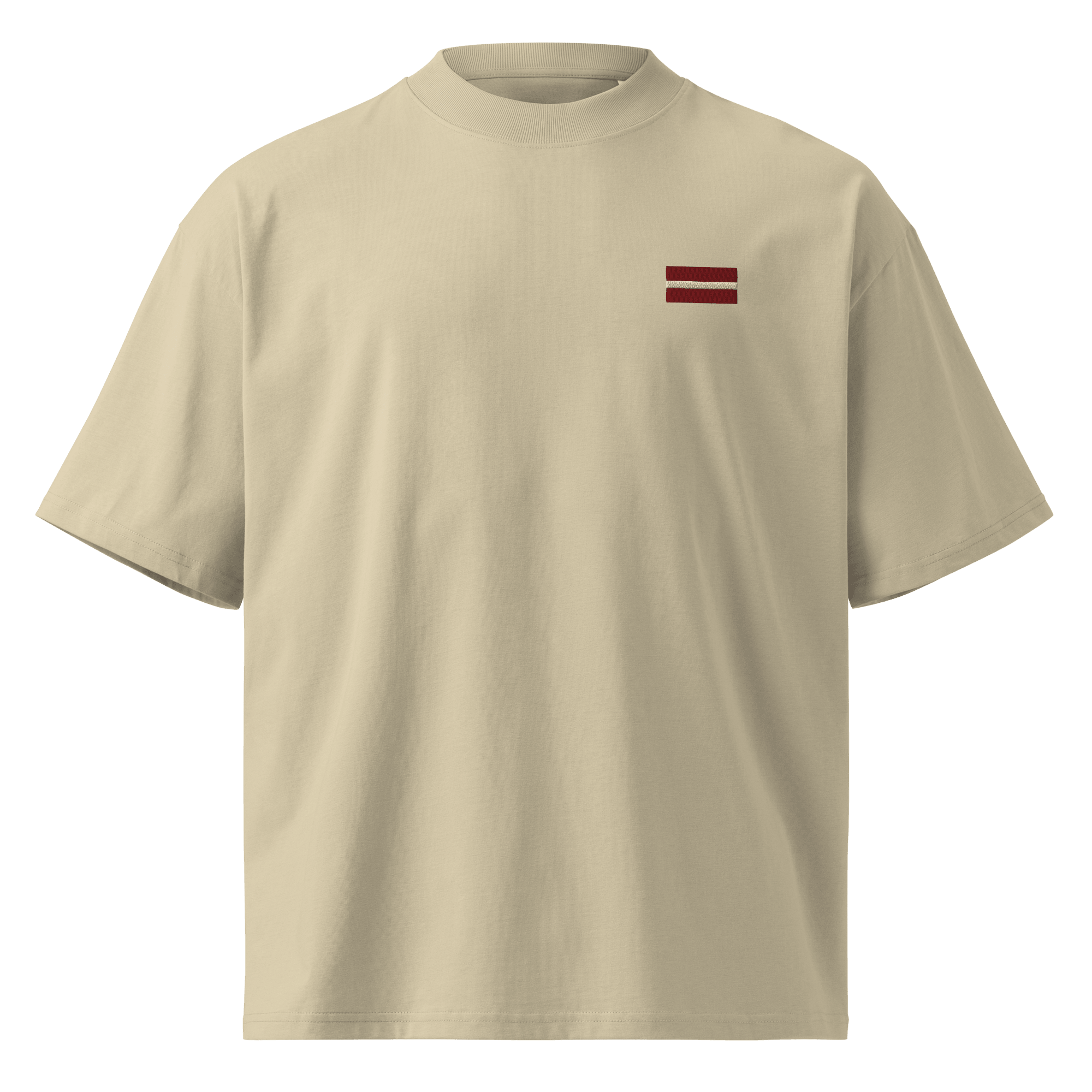 LATVIA | T - SHIRT - UZVELC_KREKLU - T - SHIRT - 