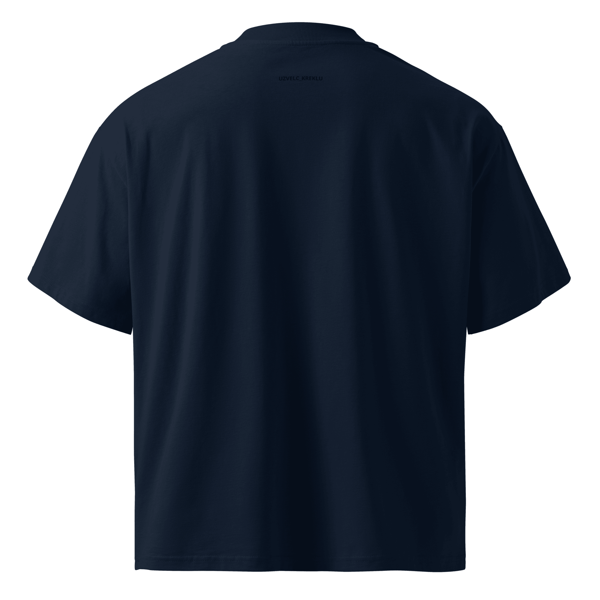 LATVIA | T - SHIRT - UZVELC_KREKLU - T - SHIRT - 