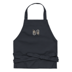 OYSTER | APRON - UZVELC_KREKLU - Accessories - DARK