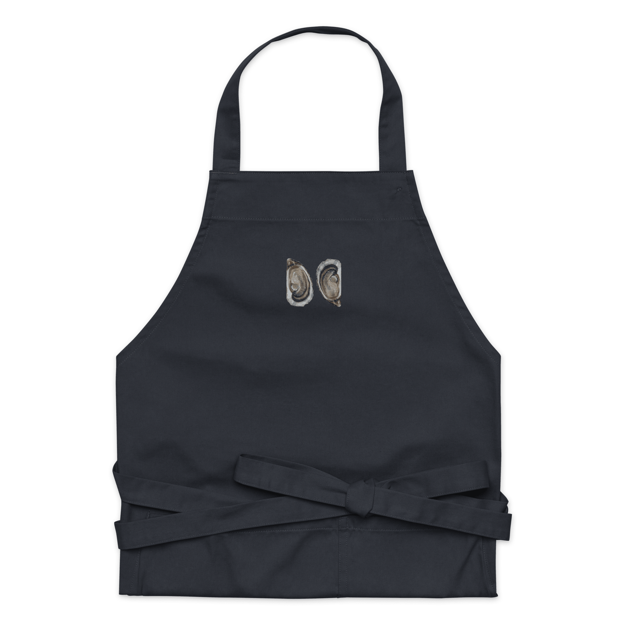 OYSTER | APRON - UZVELC_KREKLU - Accessories - DARK