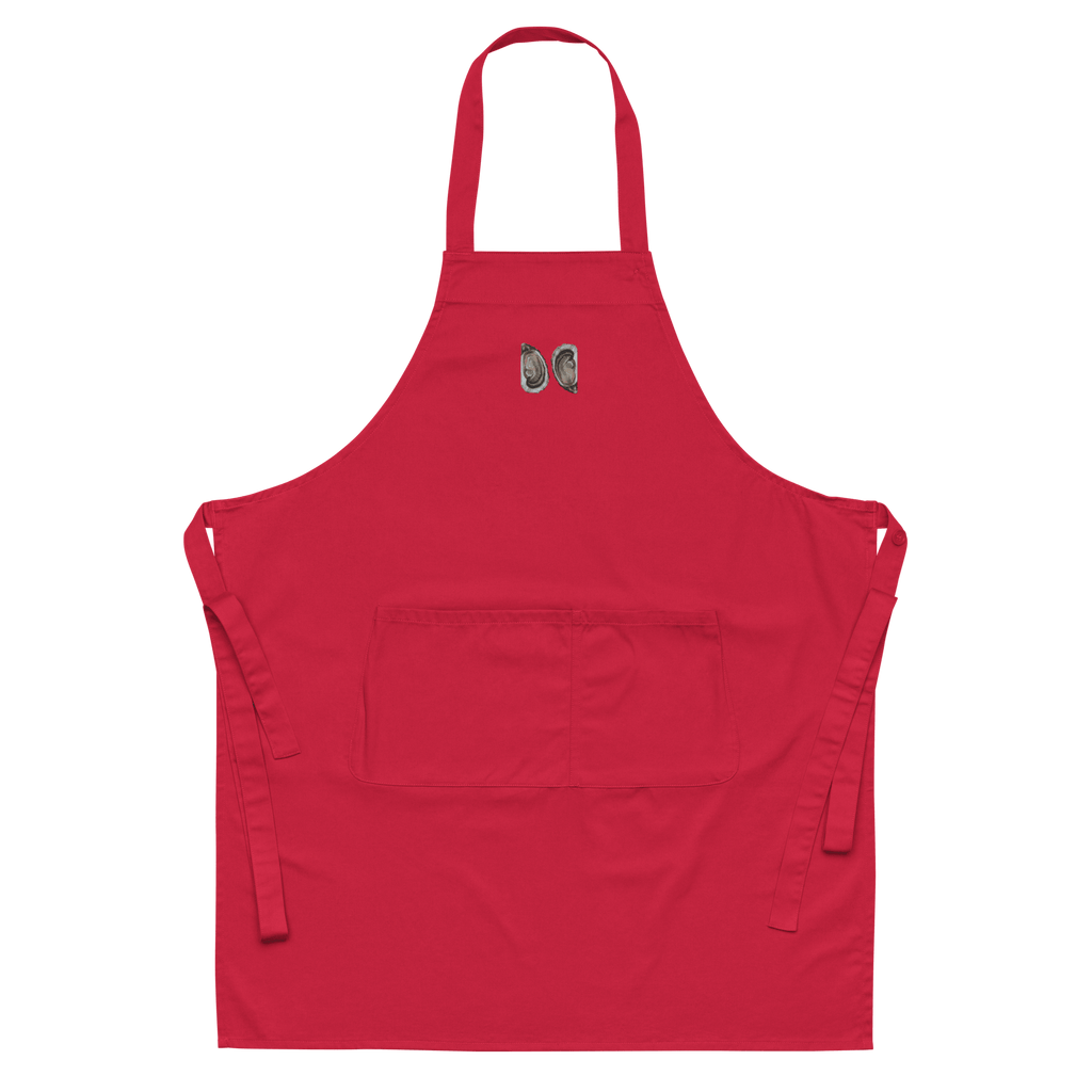 OYSTER | APRON - UZVELC_KREKLU - Accessories - RED