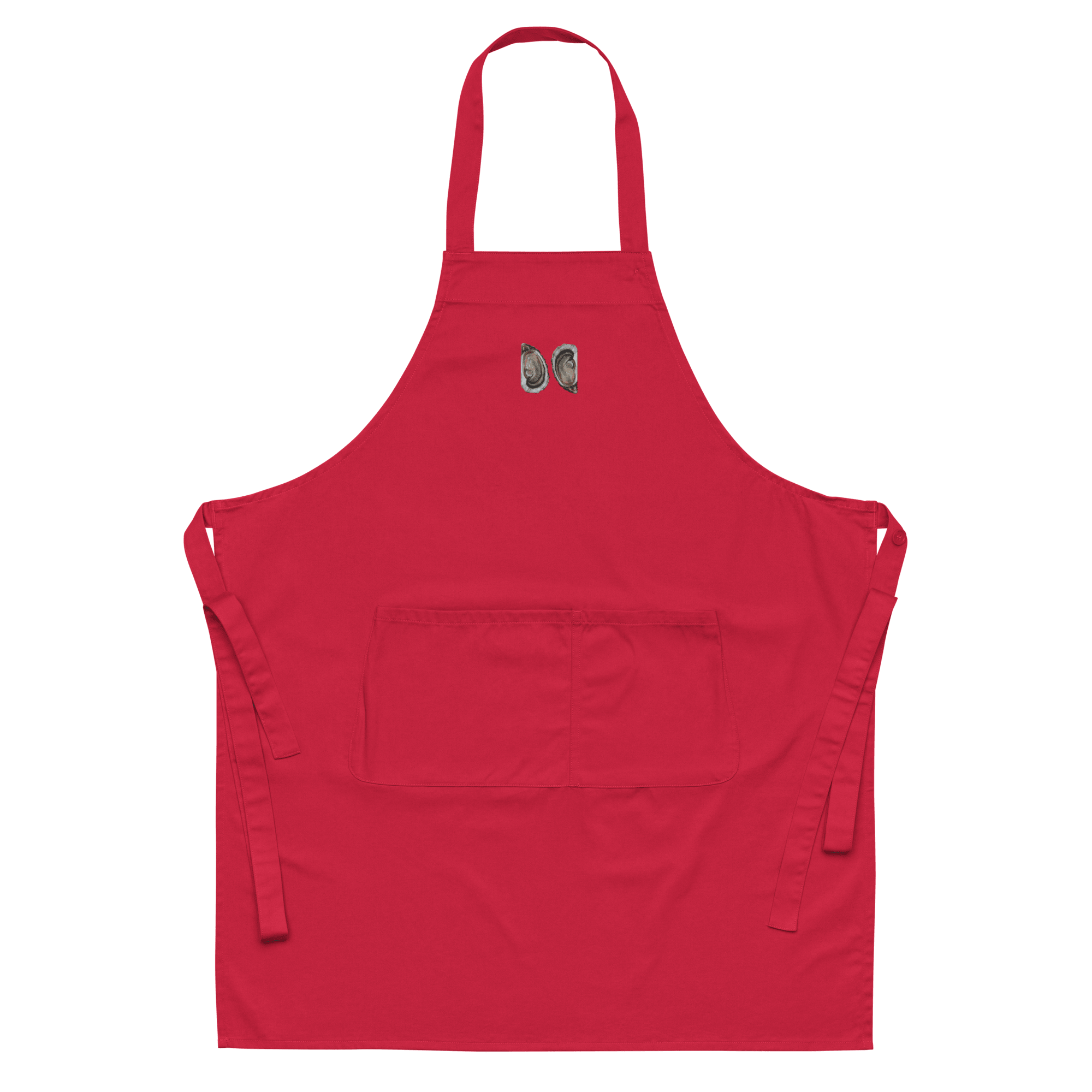 OYSTER | APRON - UZVELC_KREKLU - Accessories - RED