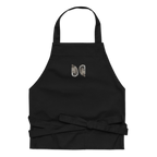 OYSTER | APRON - UZVELC_KREKLU - Accessories - BLACK