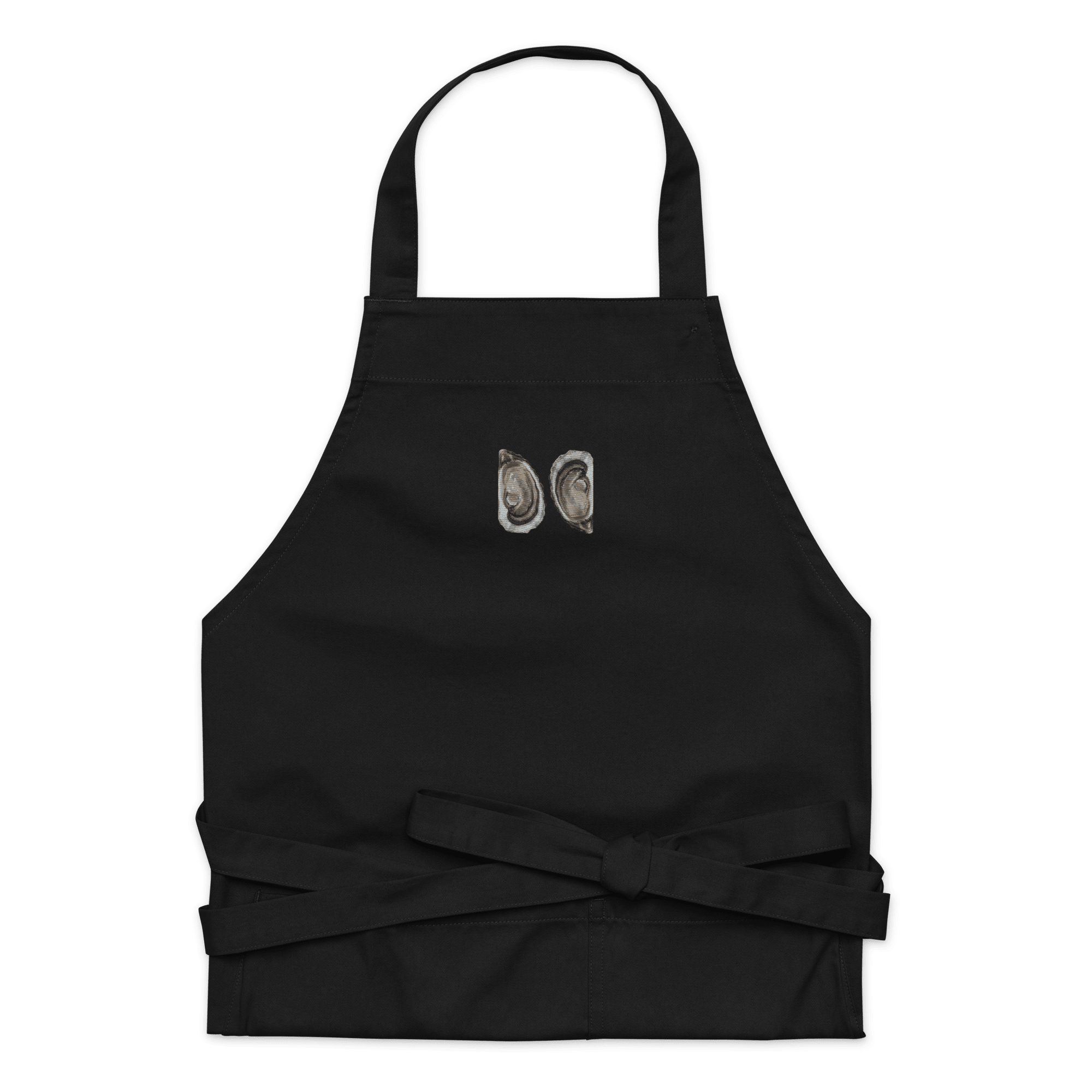 OYSTER | APRON - UZVELC_KREKLU - Accessories - BLACK
