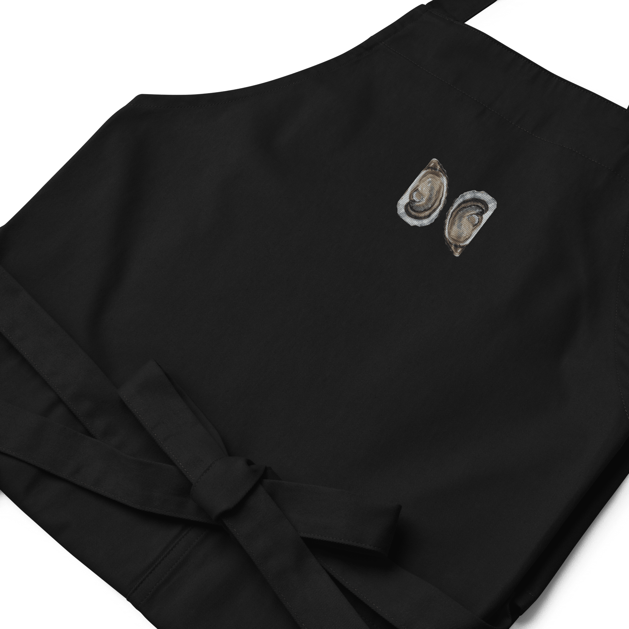 OYSTER | APRON - UZVELC_KREKLU - Accessories - BLACK