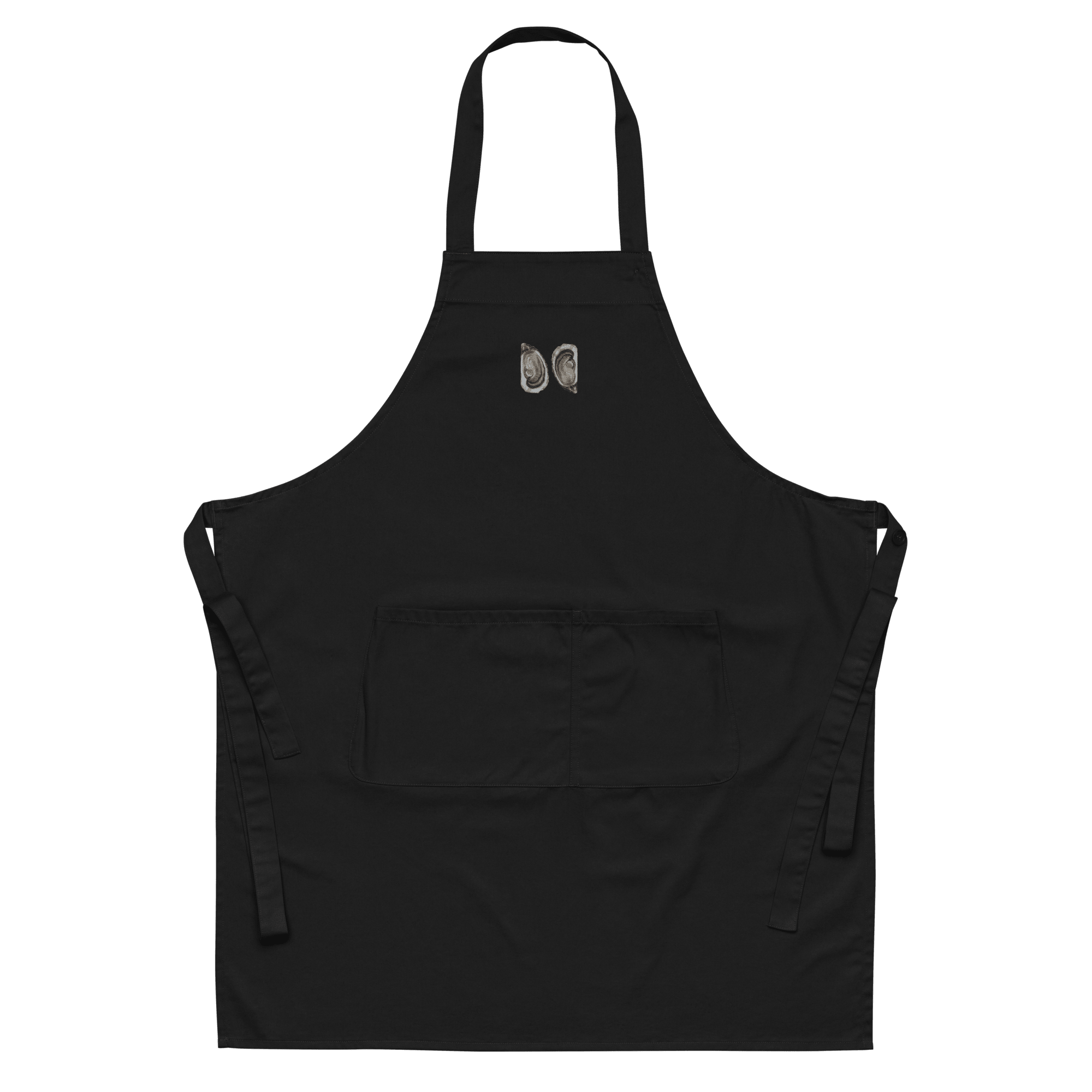 OYSTER | APRON - UZVELC_KREKLU - Accessories - APRON - BLACK