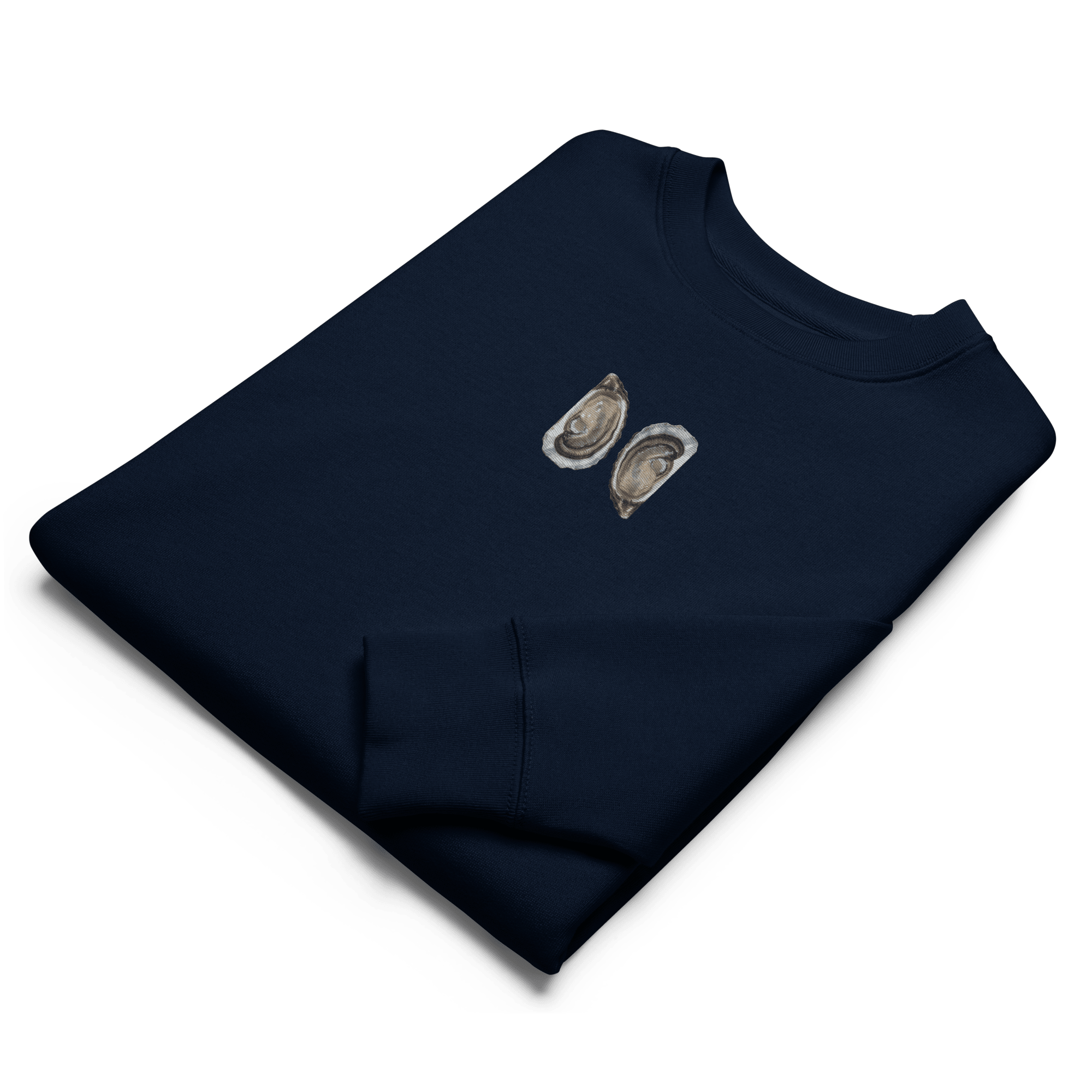OYSTER | SWEATSHIRT - UZVELC_KREKLU - SWETSHIRT - 