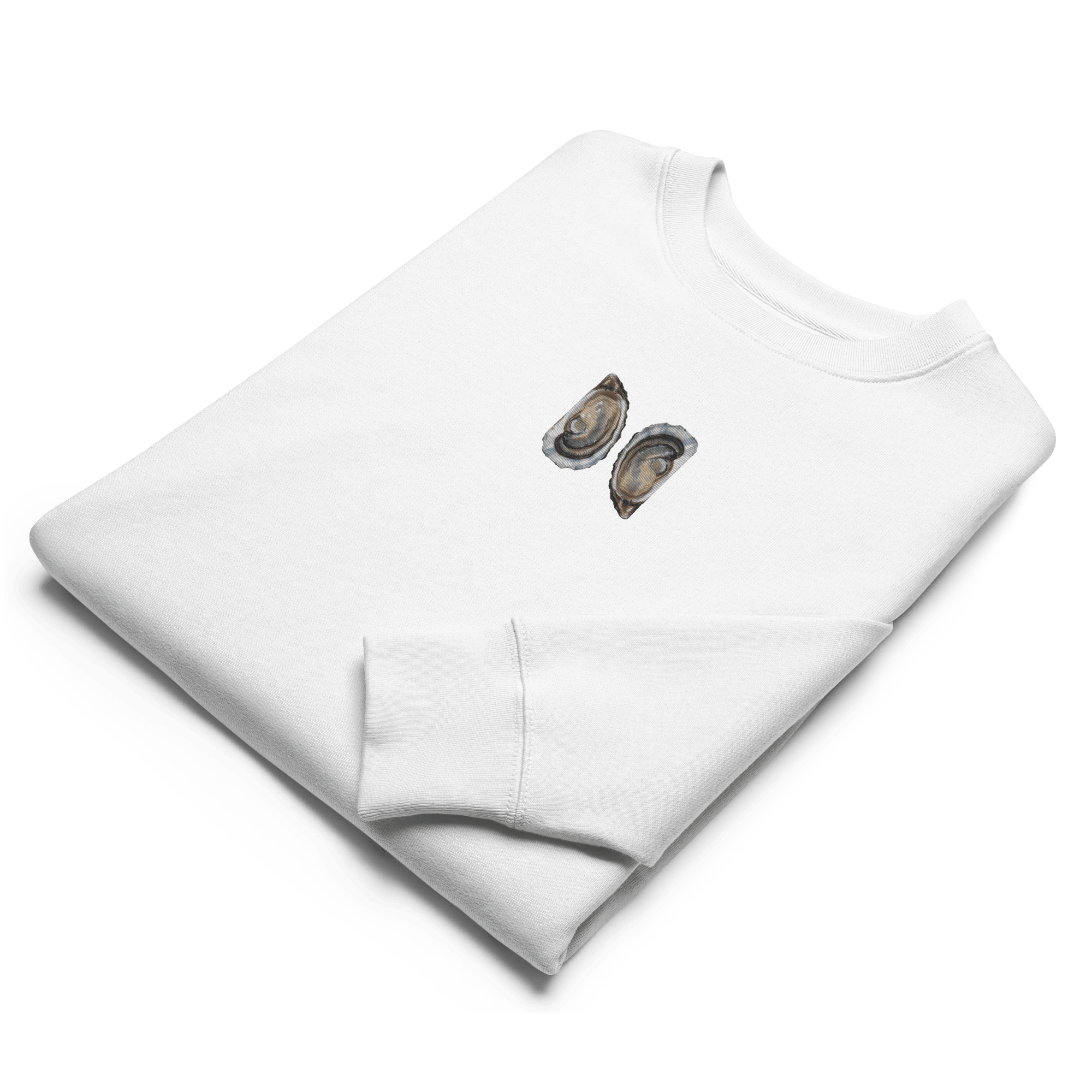 OYSTER | SWEATSHIRT - UZVELC_KREKLU - SWETSHIRT - 