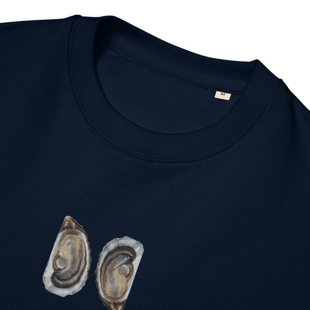 OYSTER | SWEATSHIRT - UZVELC_KREKLU - SWETSHIRT - 